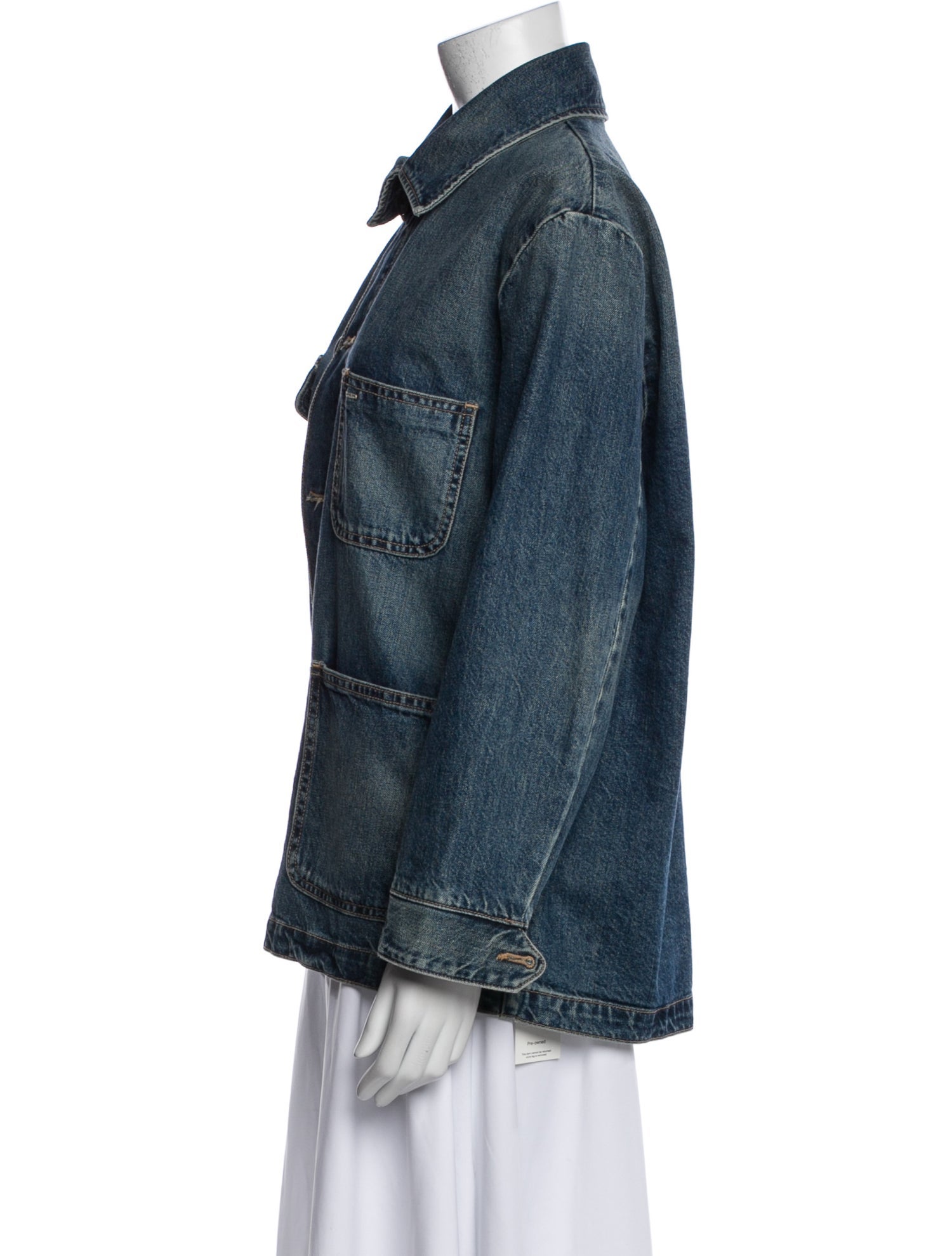Nili Lotan Denim Jacket