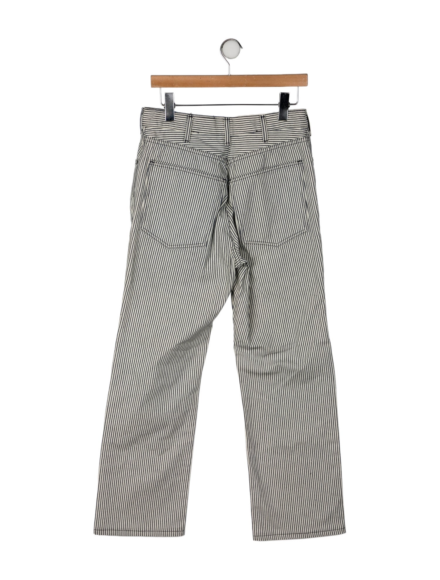 Nili Lotan High-Rise Wide Leg Jeans