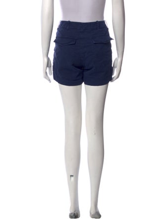 Nili Lotan Mini Shorts