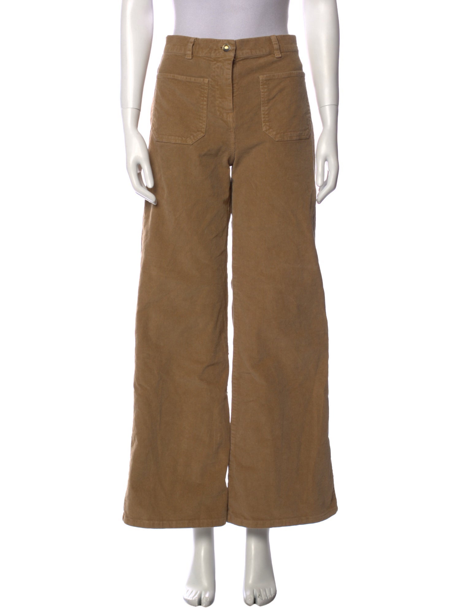 Nili Lotan Wide Leg Pants