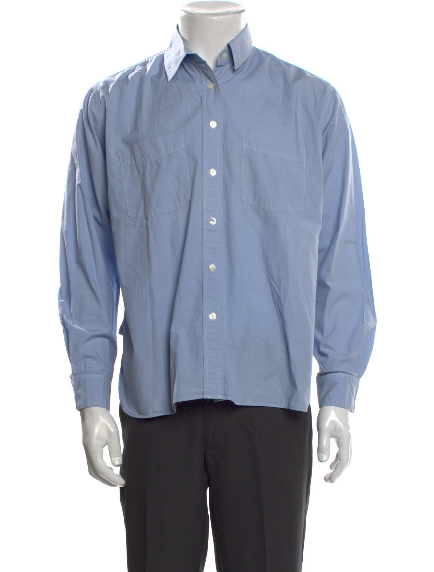 Nili Lotan Long Sleeve Shirt