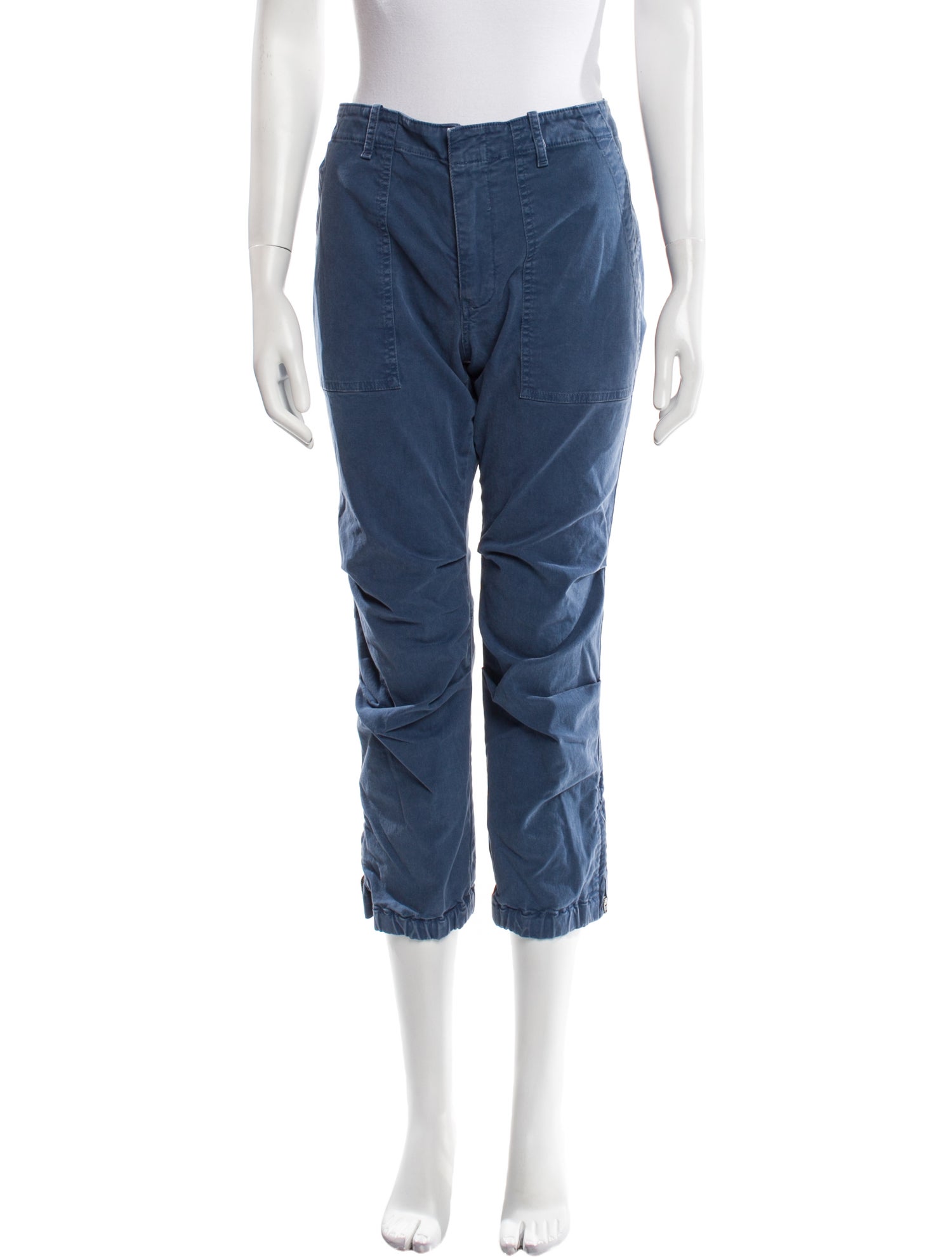 Nili Lotan Straight Leg Pants