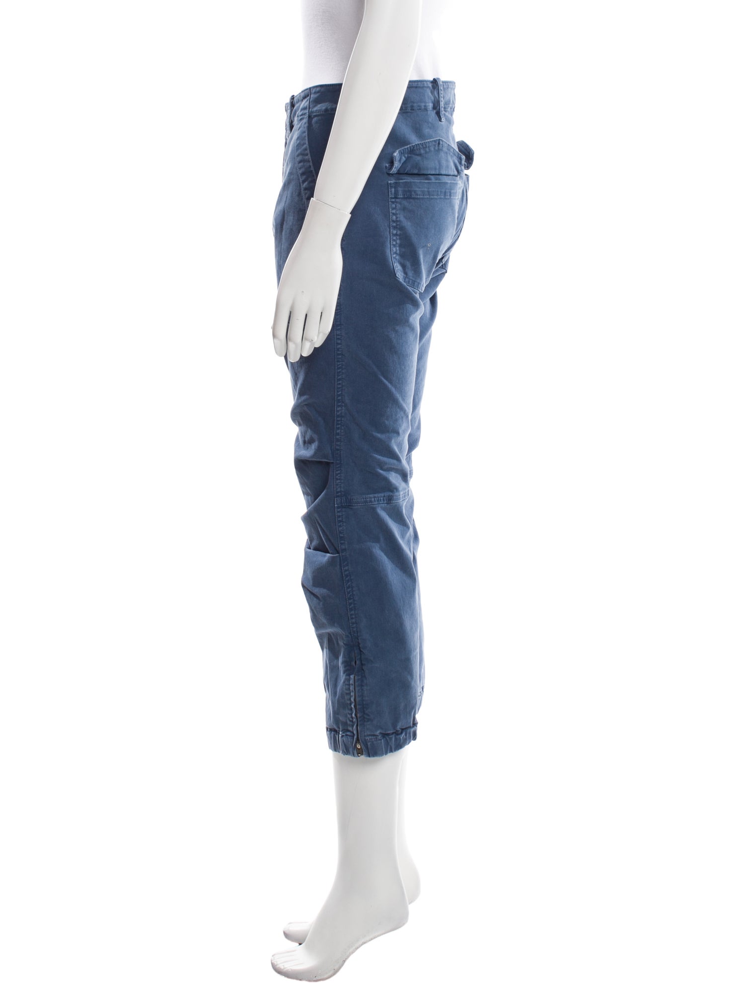 Nili Lotan Straight Leg Pants