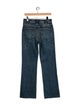 Nili Lotan High-Rise Wide Leg Jeans
