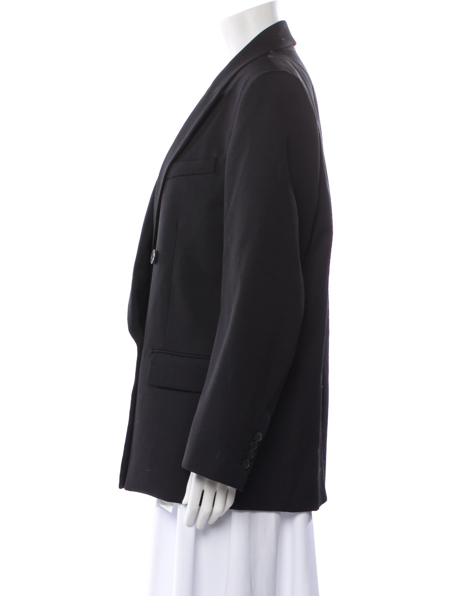 Nili Lotan Virgin Wool Blazer w/ Tags