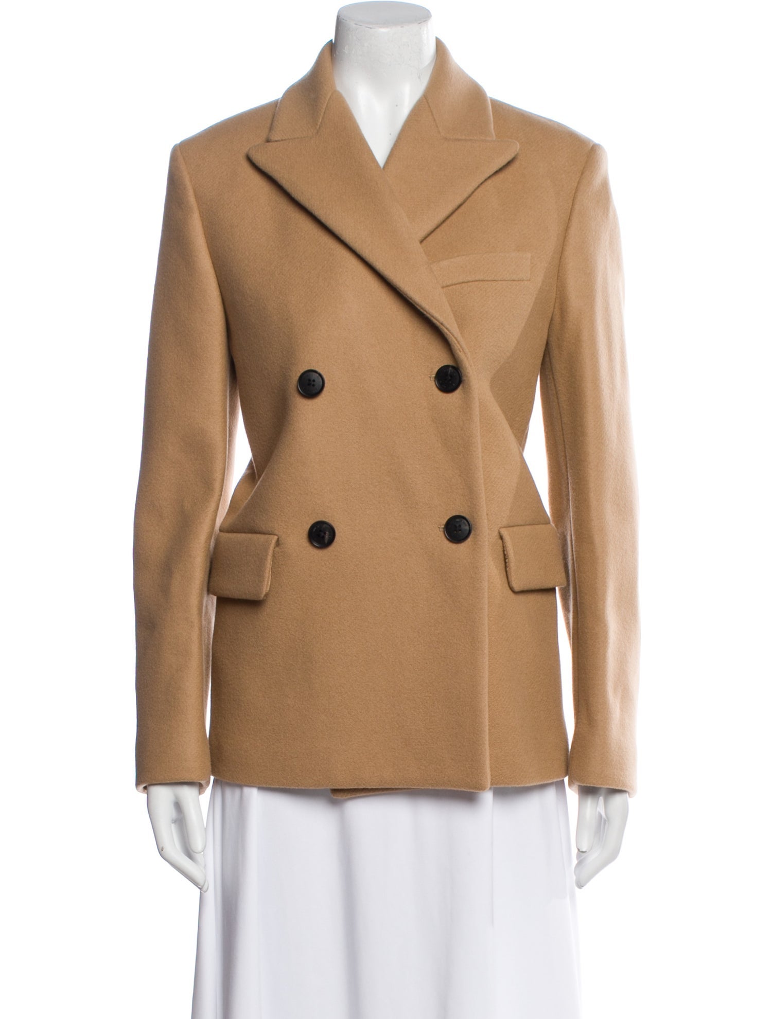 Nili Lotan Virgin Wool Blazer