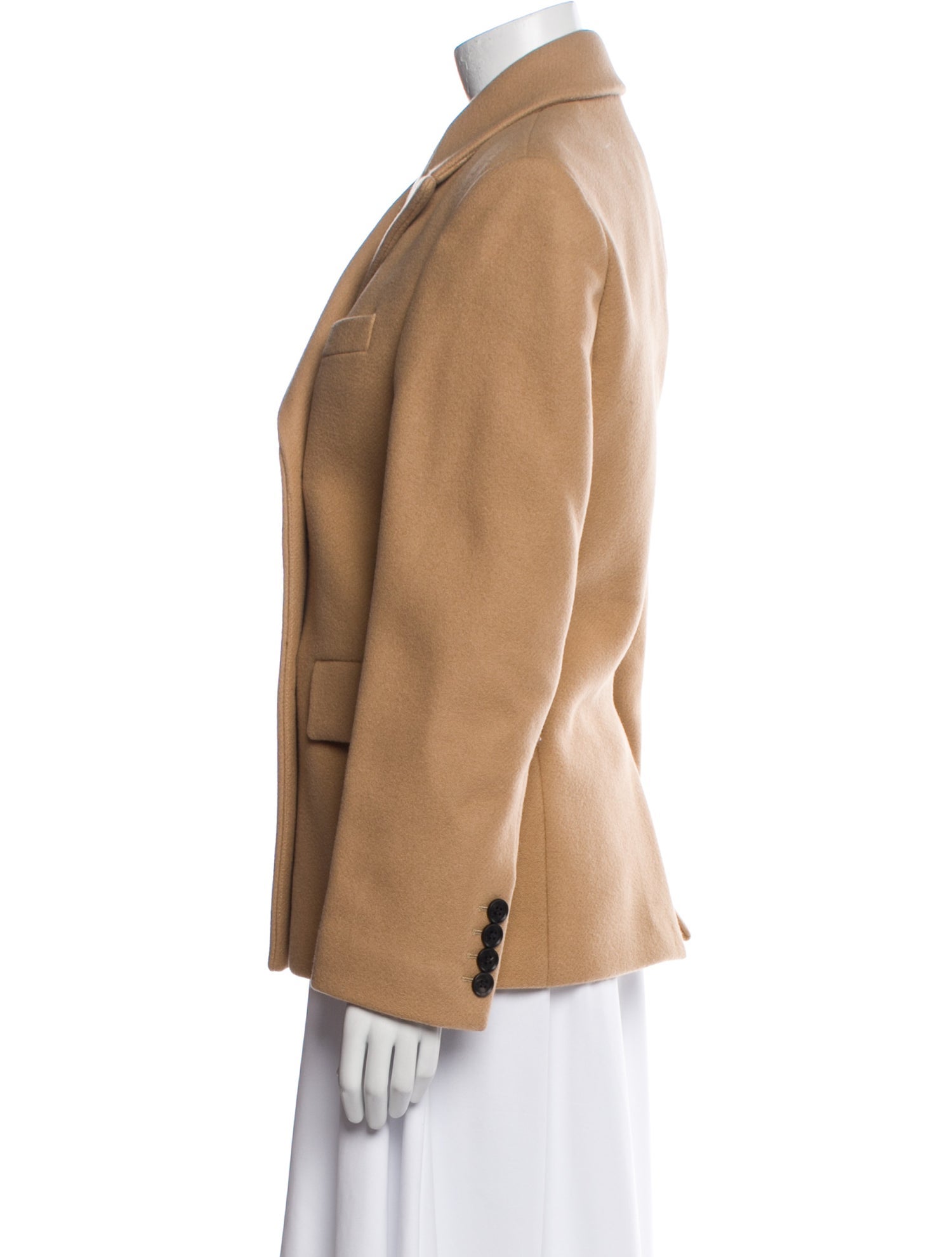 Nili Lotan Virgin Wool Blazer