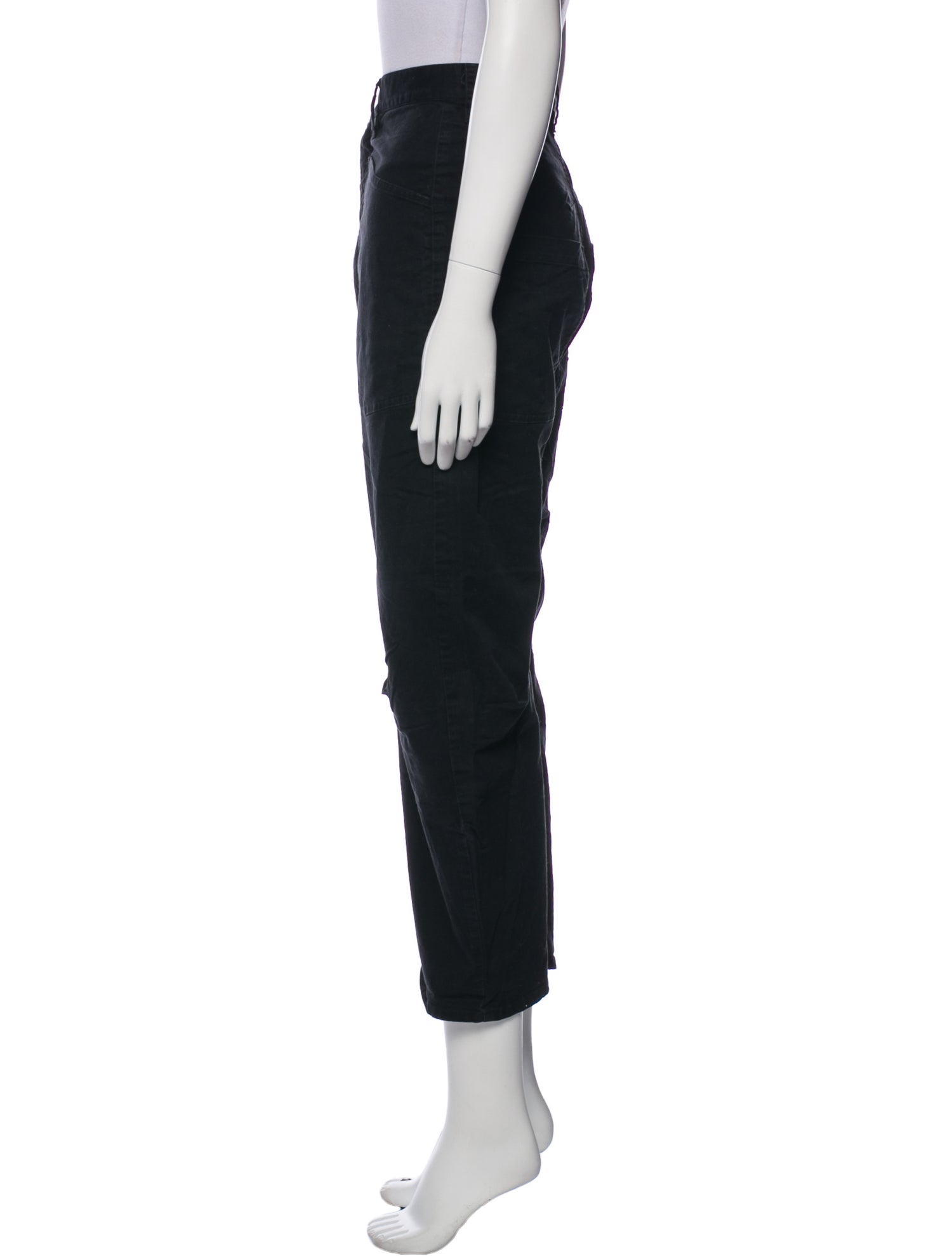 Nili Lotan Straight Leg Pants