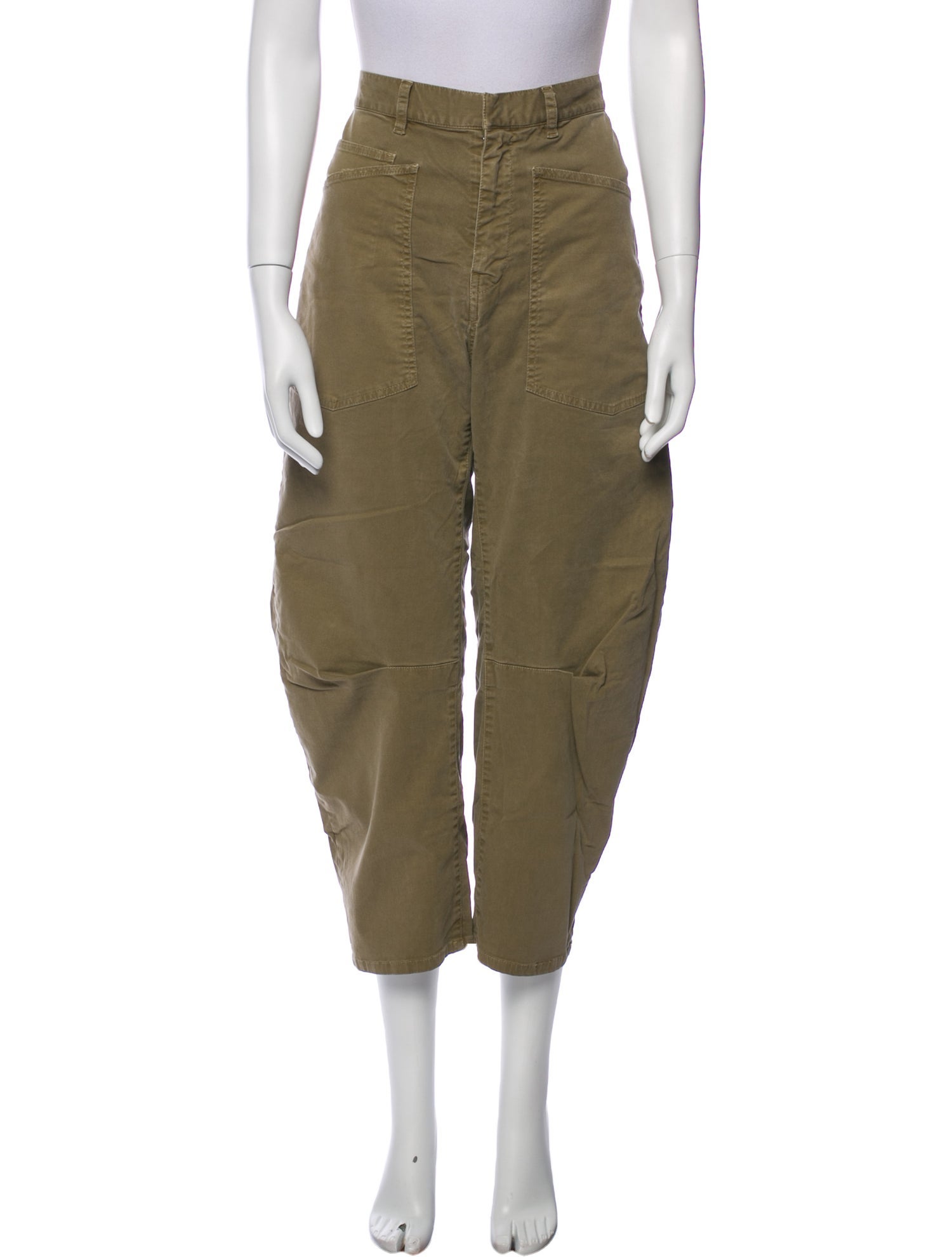 Nili Lotan Straight Leg Pants