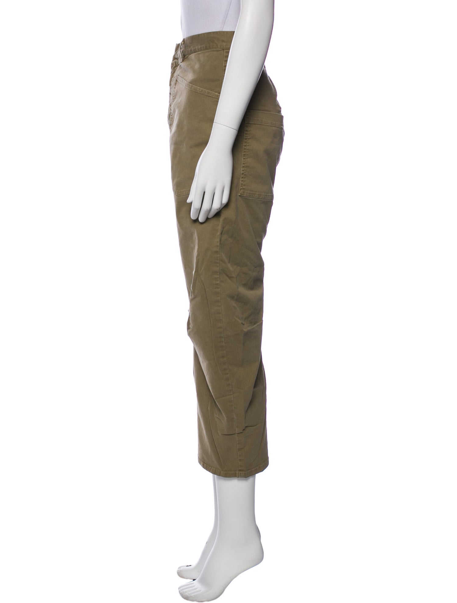 Nili Lotan Straight Leg Pants