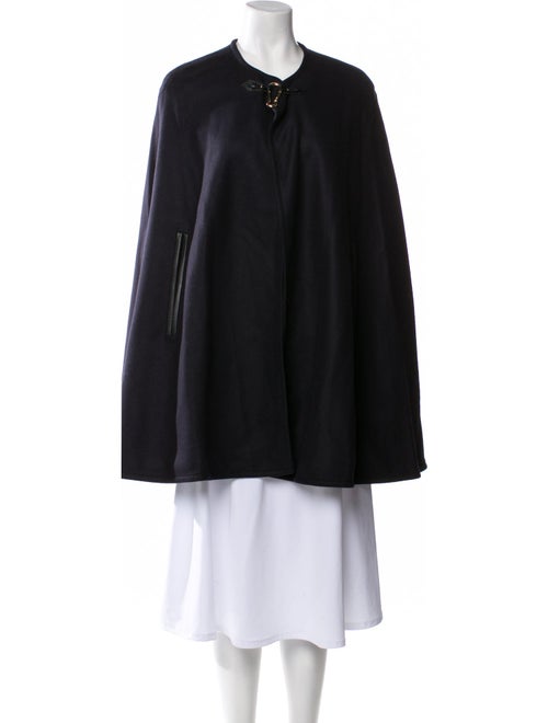 Nili Lotan Virgin Wool Coat