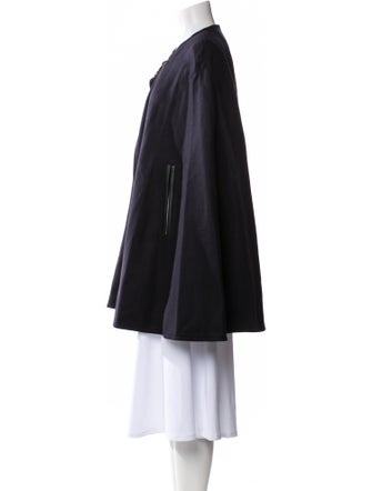 Nili Lotan Virgin Wool Coat