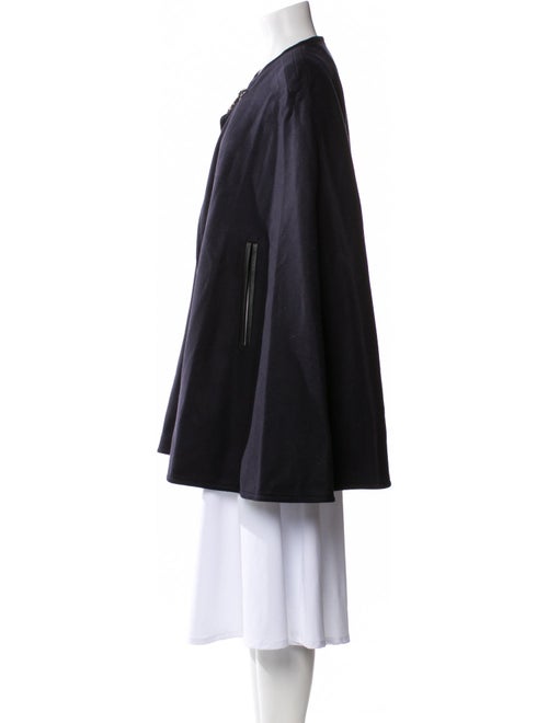 Nili Lotan Virgin Wool Coat