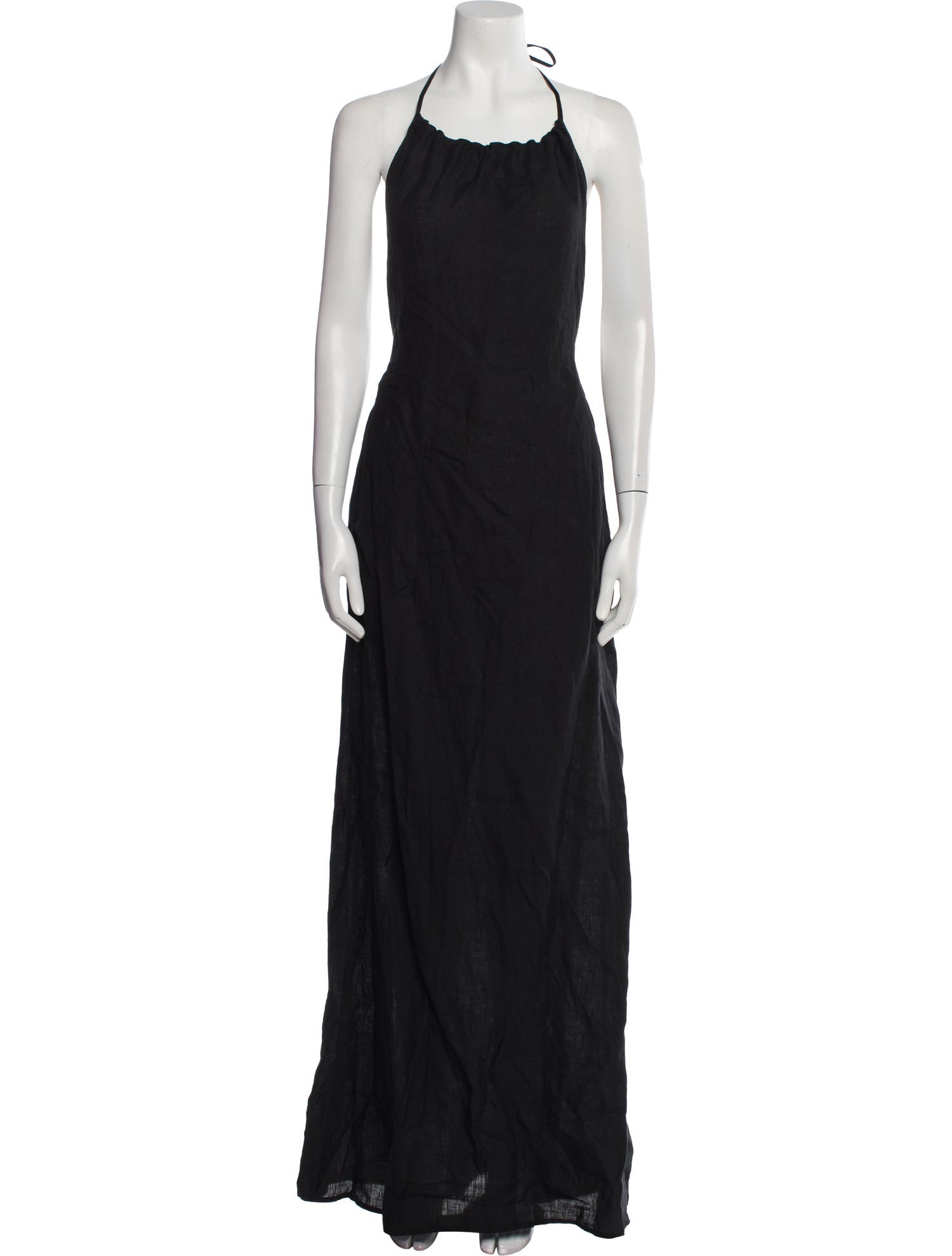 Nili Lotan Linen Long Dress w/ Tags