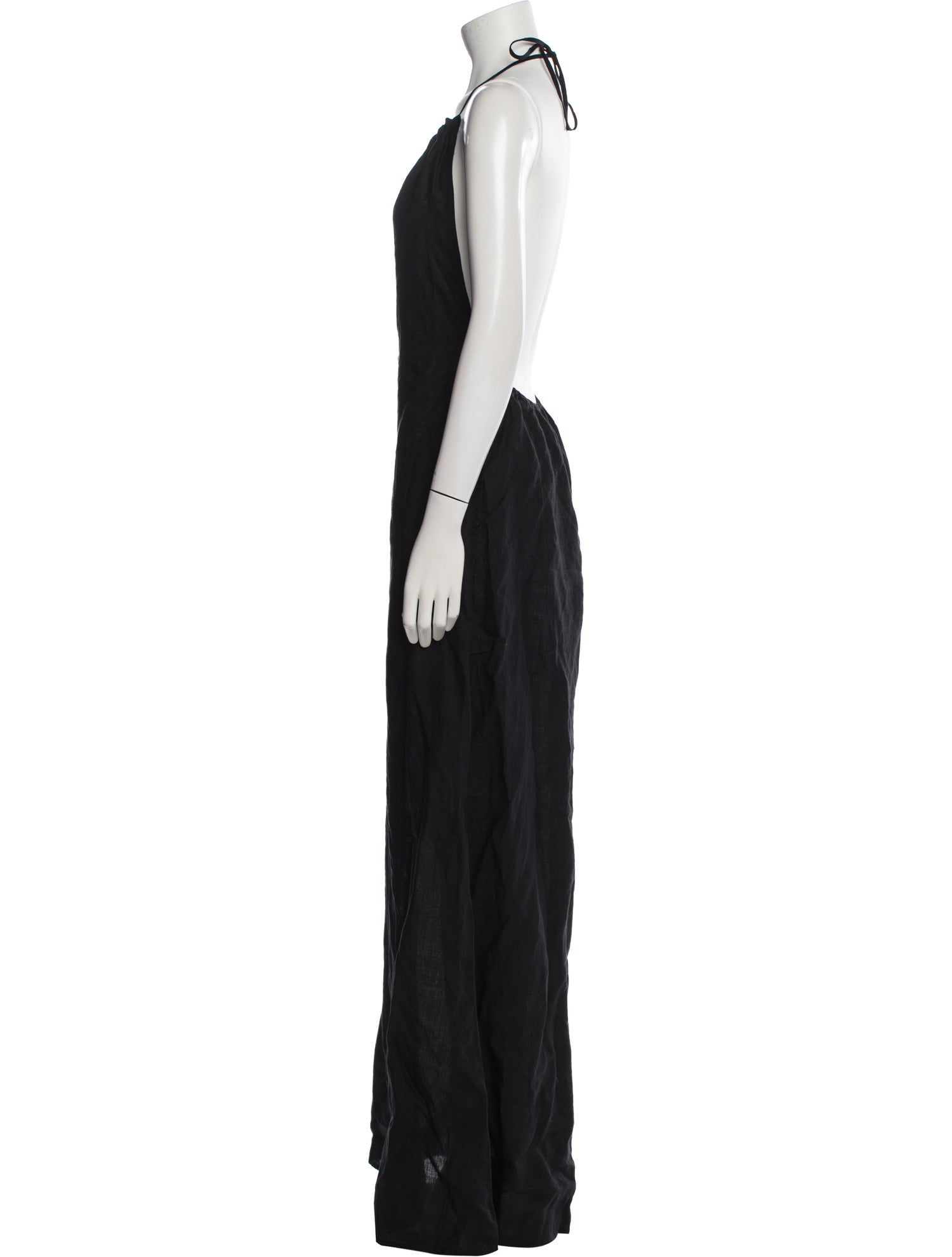 Nili Lotan Linen Long Dress w/ Tags