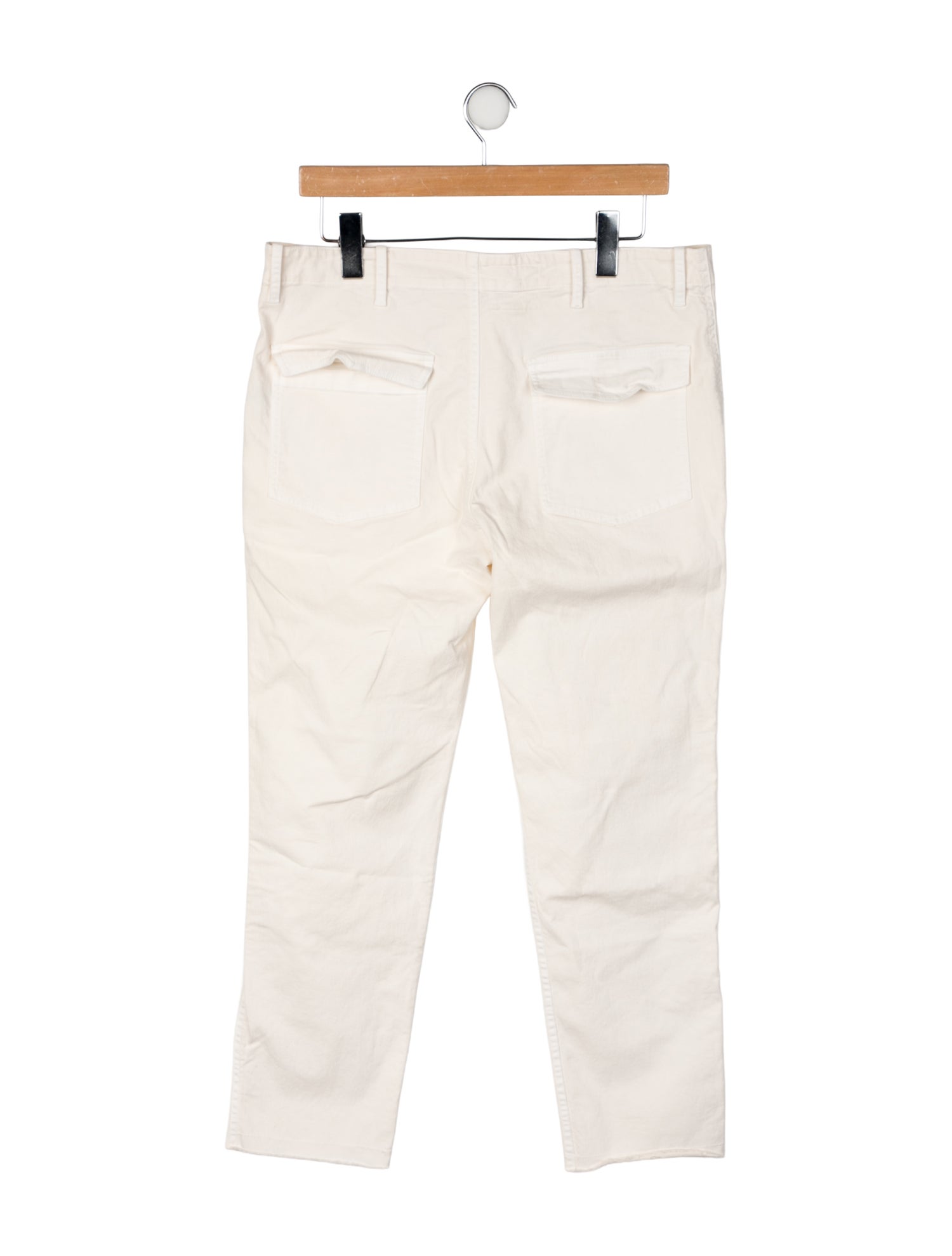 Nili Lotan Straight Leg Pants