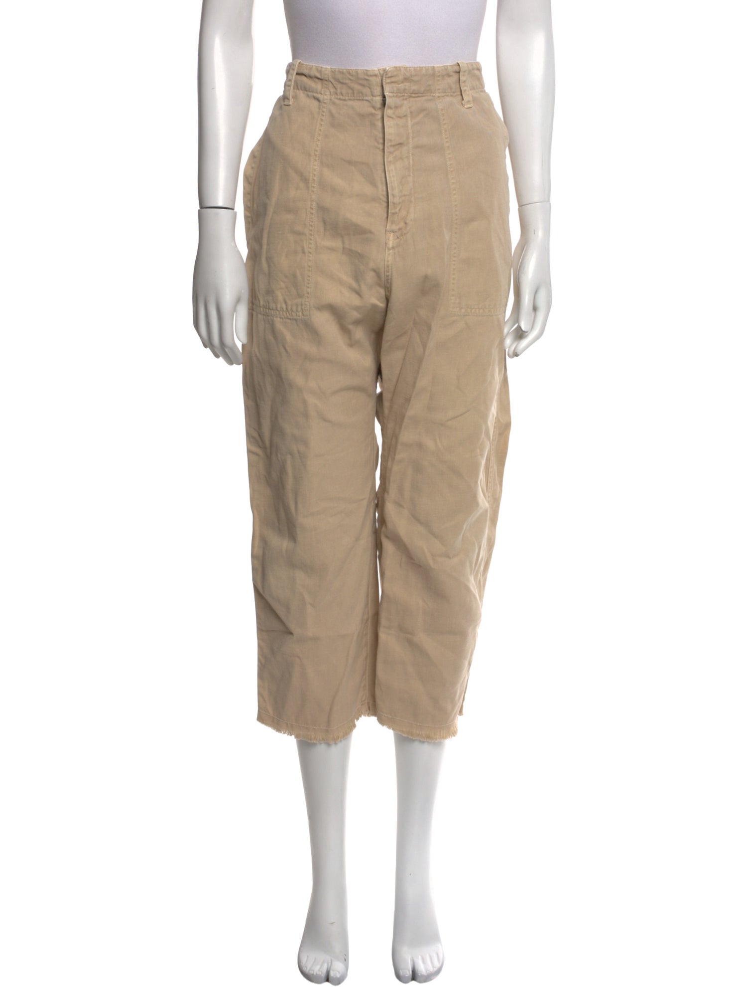 Nili Lotan Straight Leg Pants