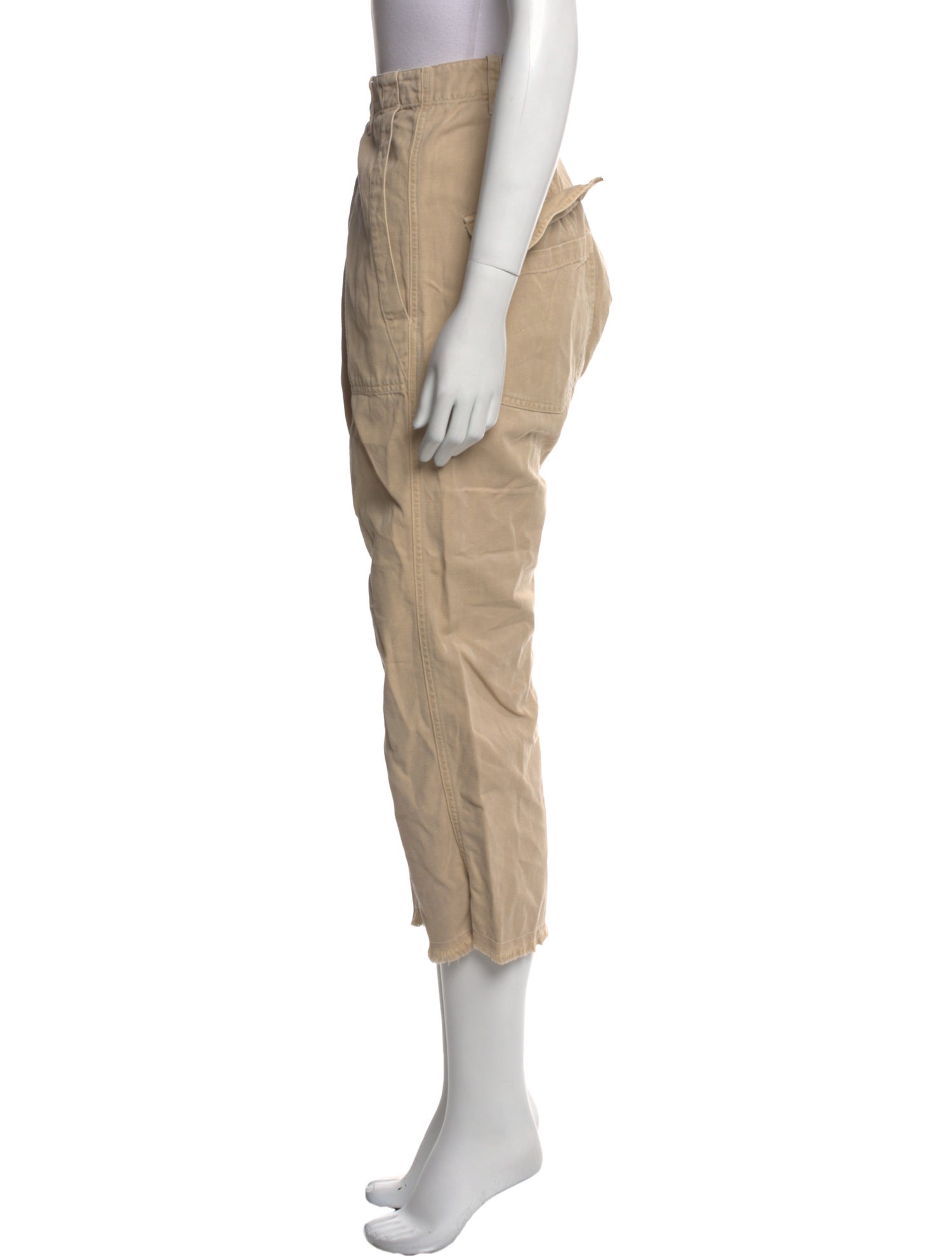 Nili Lotan Straight Leg Pants