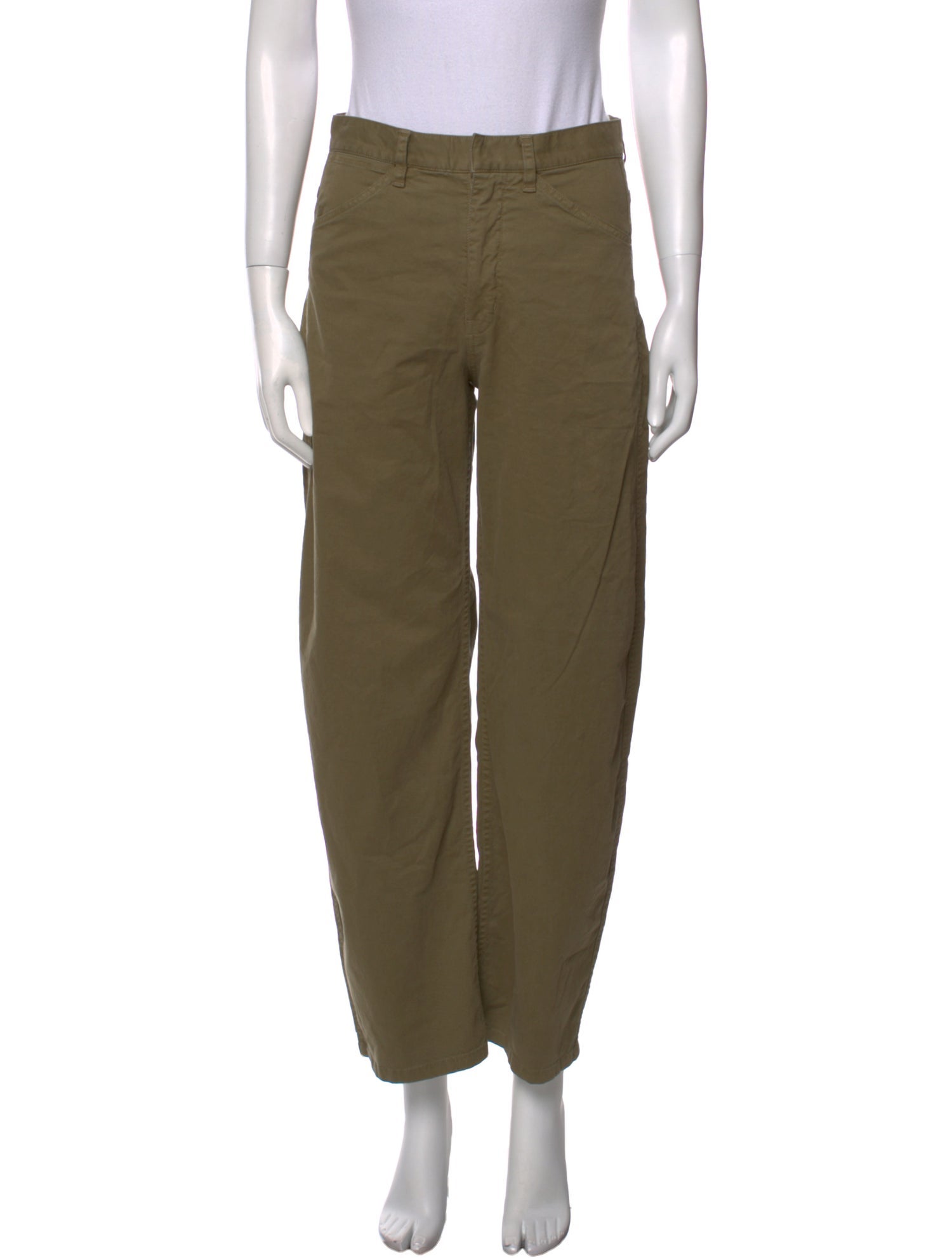 Nili Lotan Wide Leg Pants