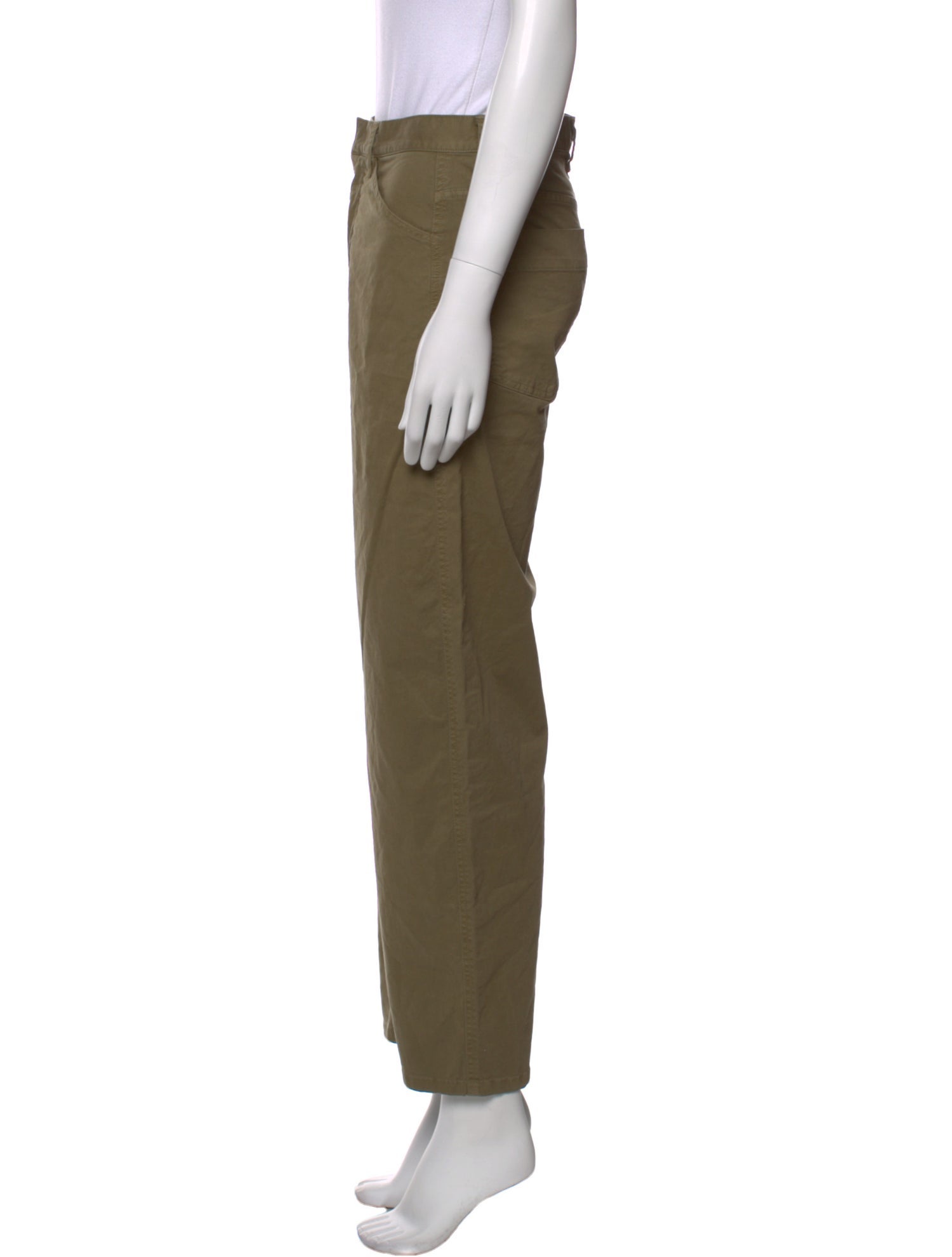 Nili Lotan Wide Leg Pants