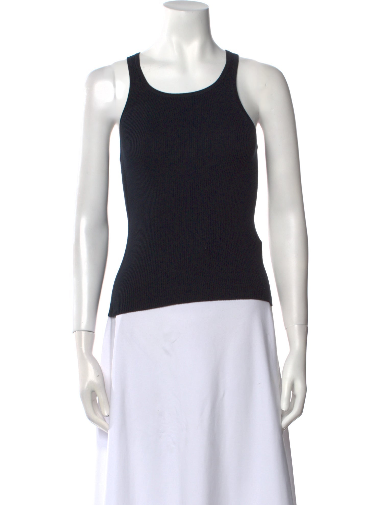 Nili Lotan Scoop Neck Sleeveless Top w/ Tags