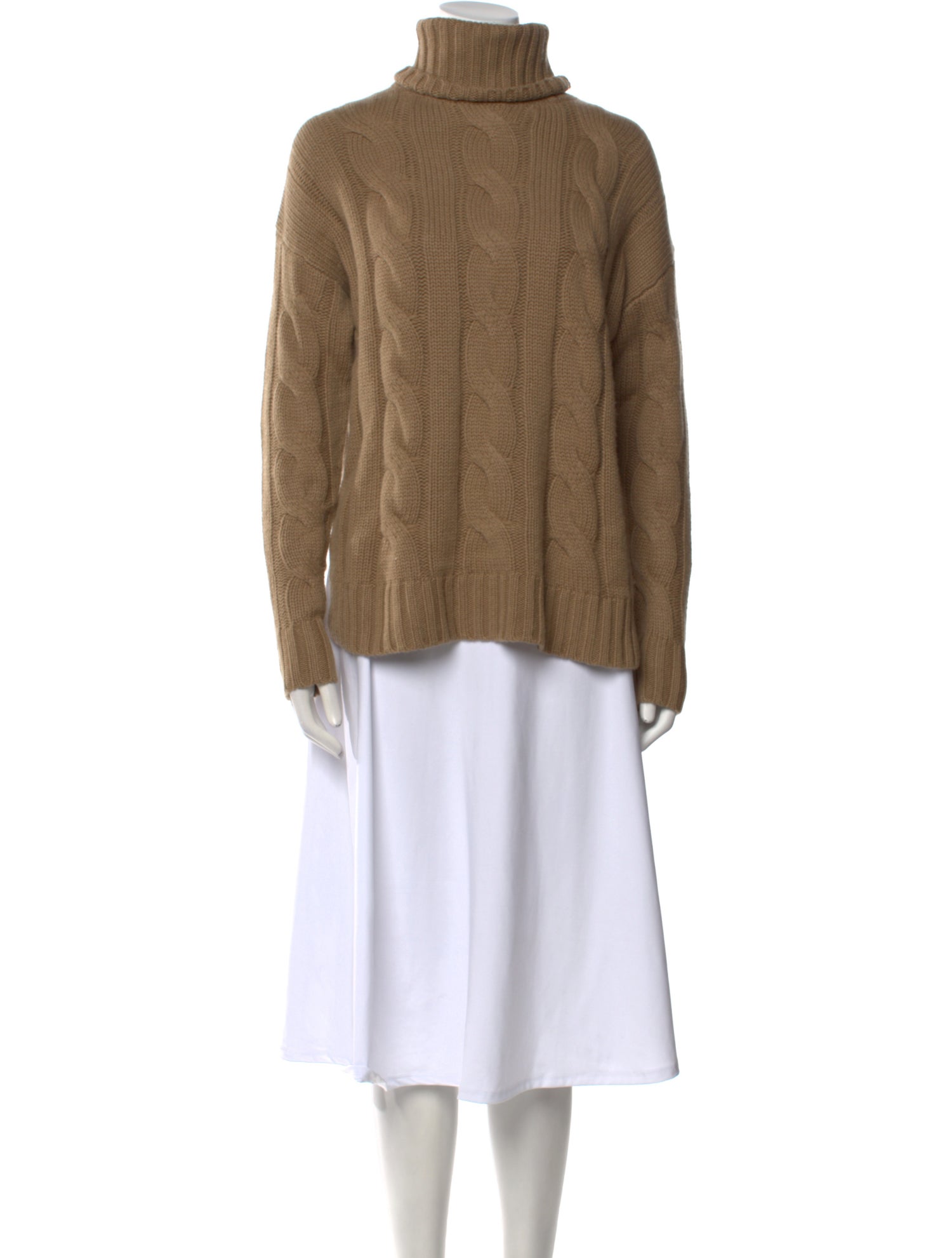 Nili Lotan Cashmere Turtleneck Sweater