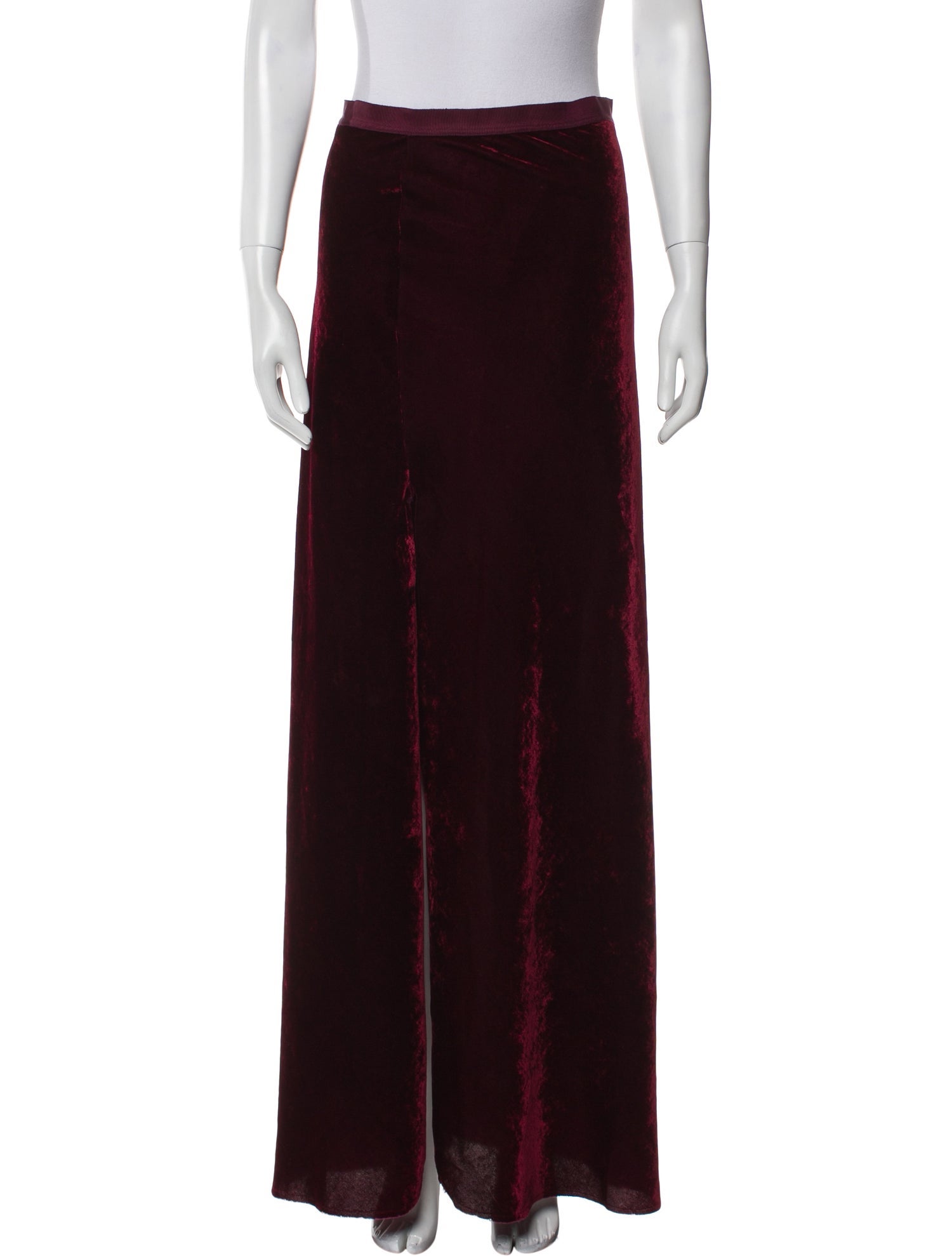 Nili Lotan Long Skirt