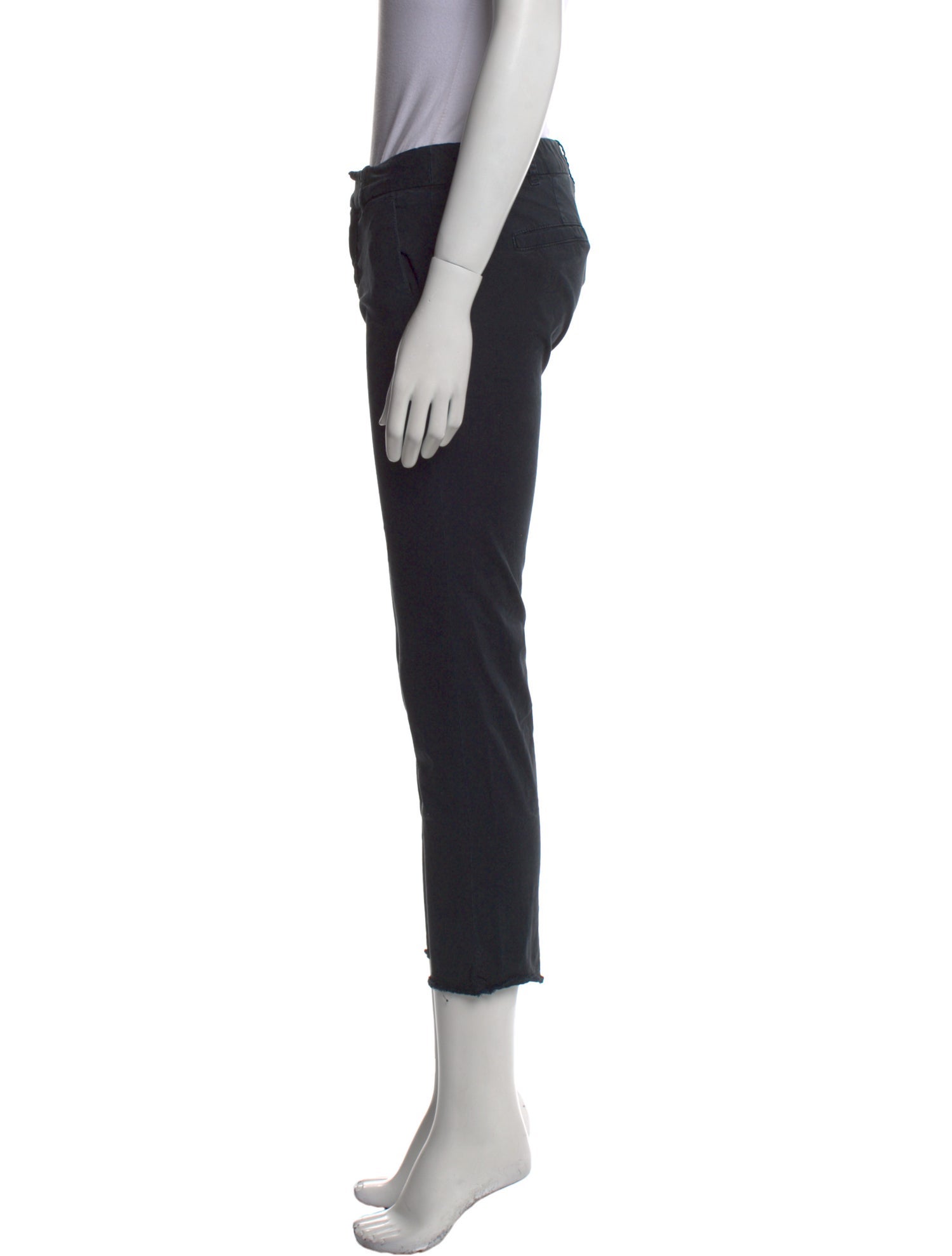 Nili Lotan Straight Leg Pants