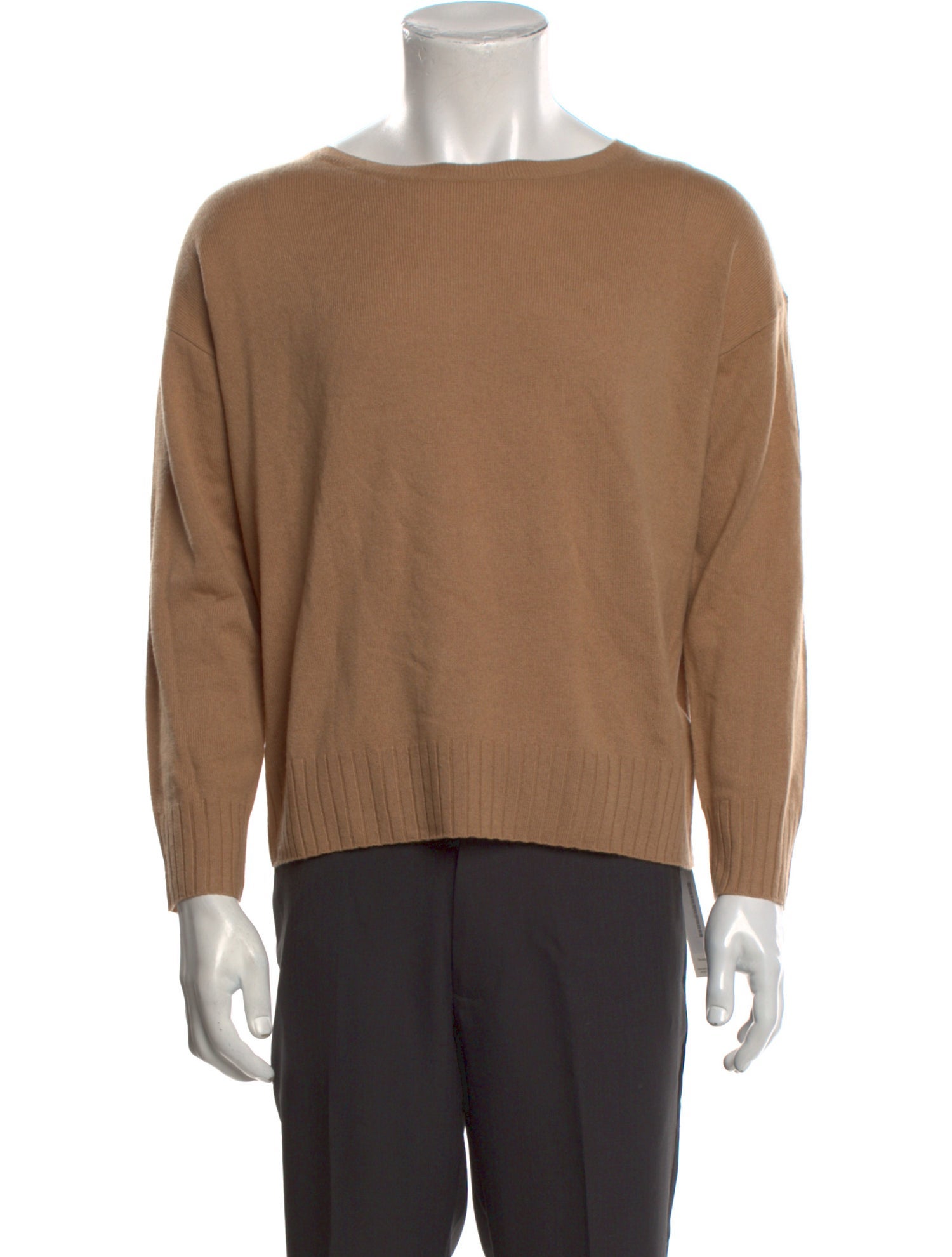 Nili Lotan Cashmere Crew Neck Pullover