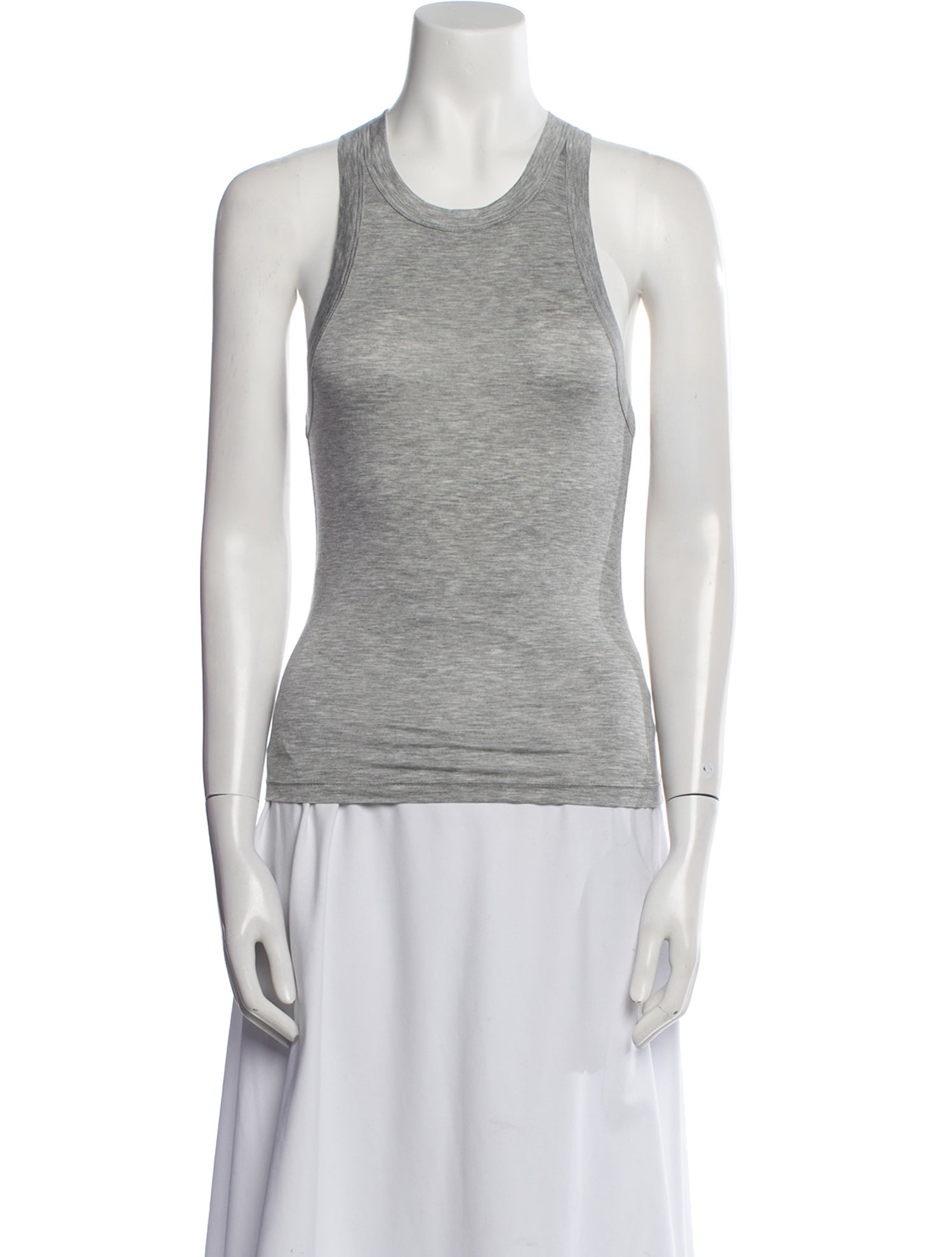 Nili Lotan Scoop Neck Sleeveless Top w/ Tags