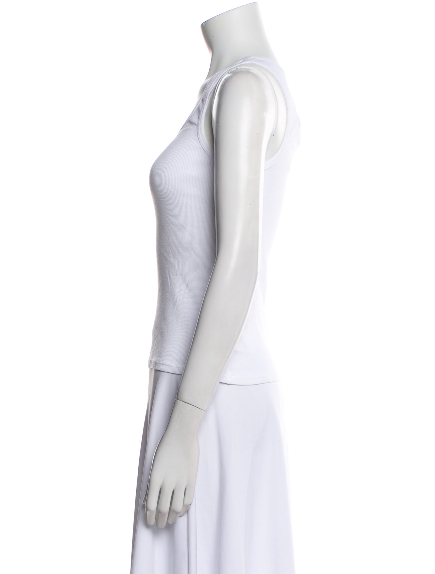 Nili Lotan Scoop Neck Sleeveless Top w/ Tags