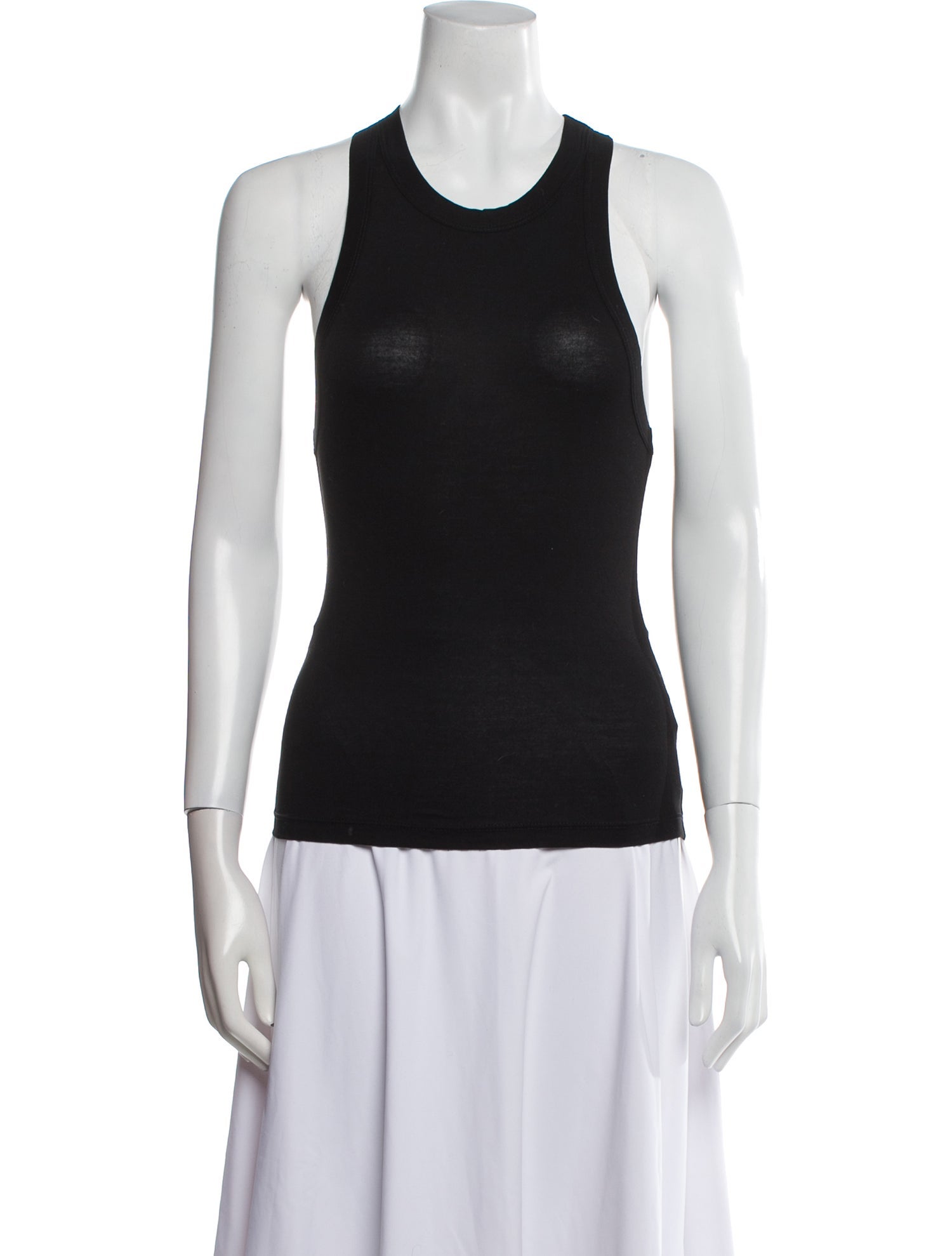 Nili Lotan Scoop Neck Sleeveless Top w/ Tags