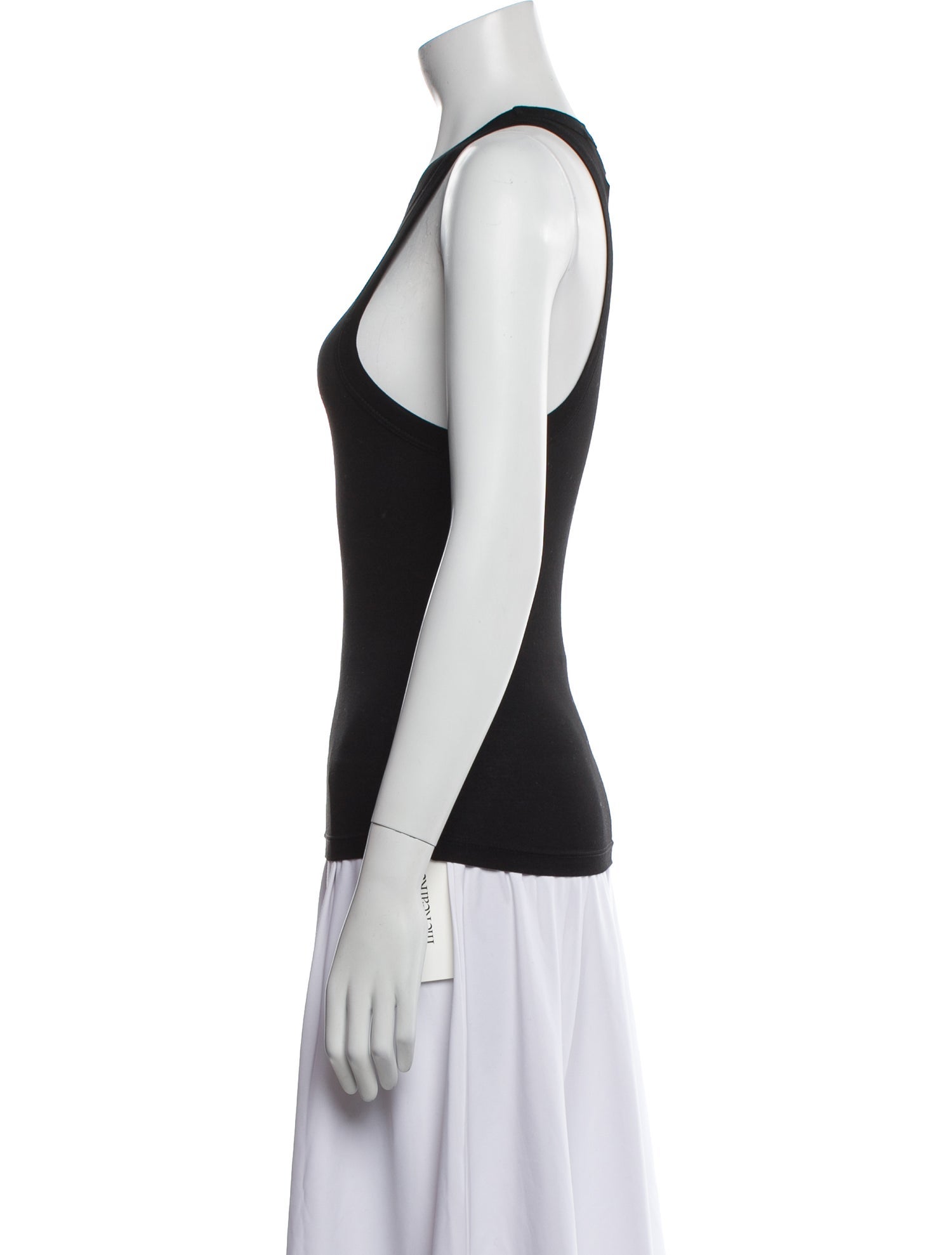 Nili Lotan Scoop Neck Sleeveless Top w/ Tags