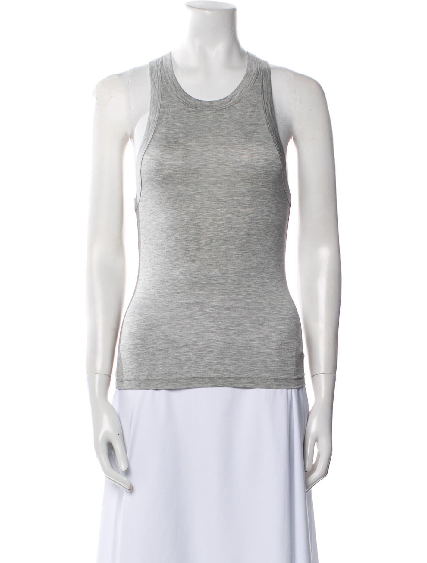 Nili Lotan Scoop Neck Sleeveless Top w/ Tags