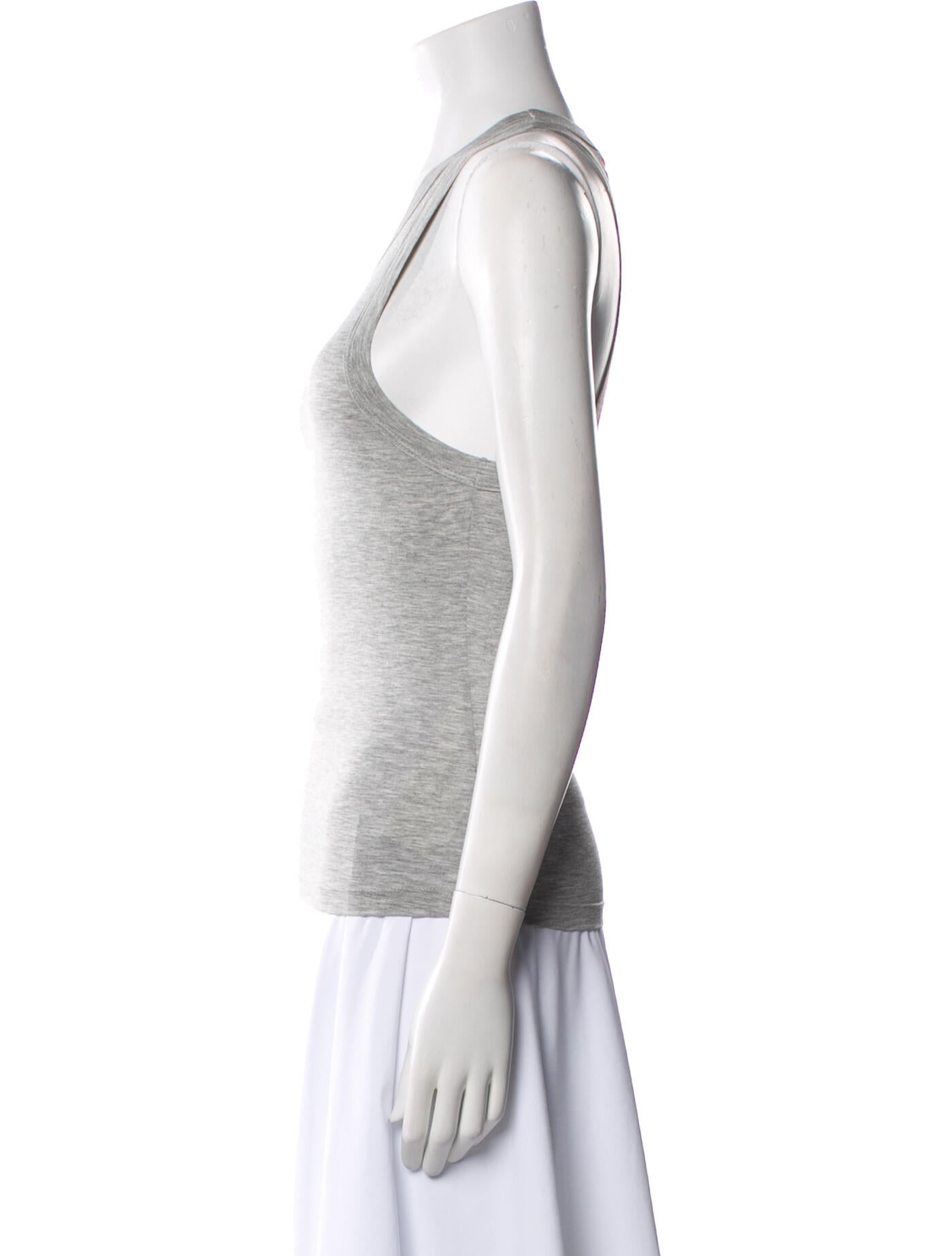 Nili Lotan Scoop Neck Sleeveless Top w/ Tags
