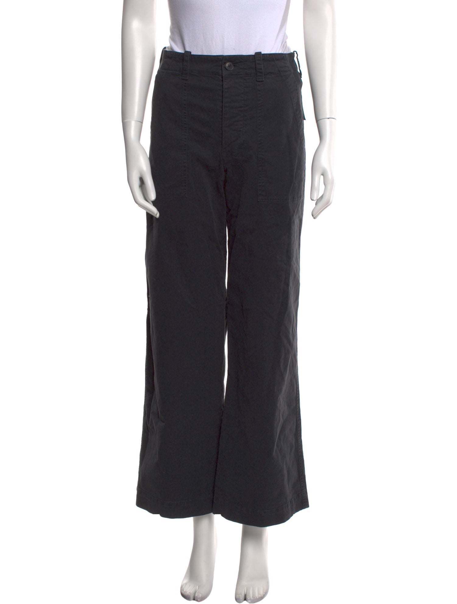 Nili Lotan Wide Leg Pants