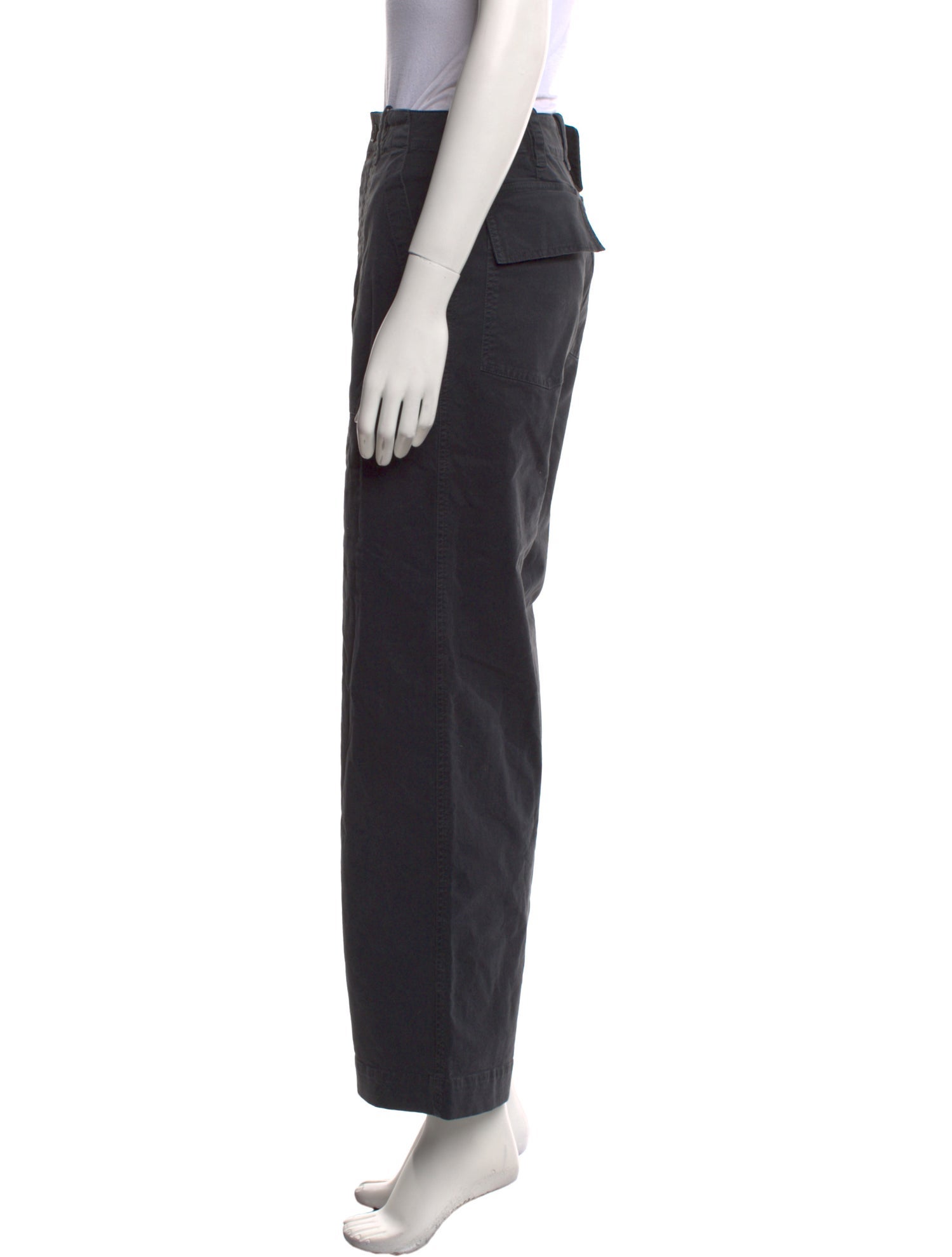 Nili Lotan Wide Leg Pants