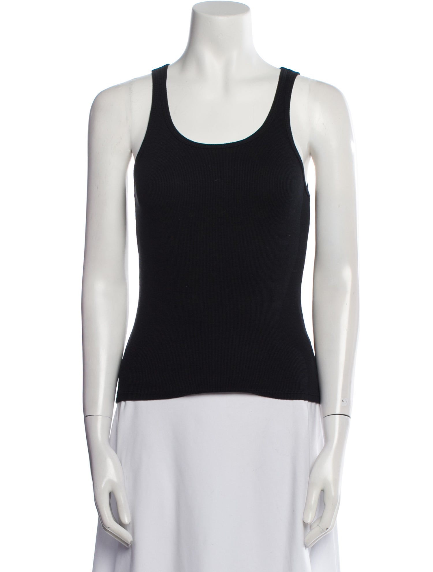 Nili Lotan Scoop Neck Sleeveless Top w/ Tags
