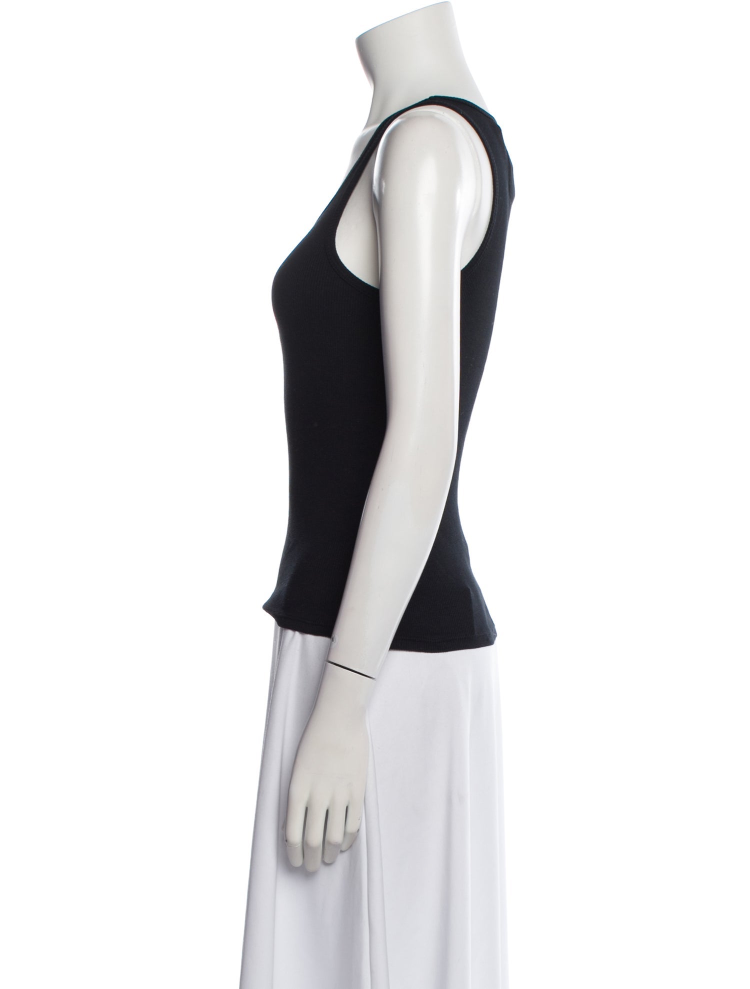 Nili Lotan Scoop Neck Sleeveless Top w/ Tags