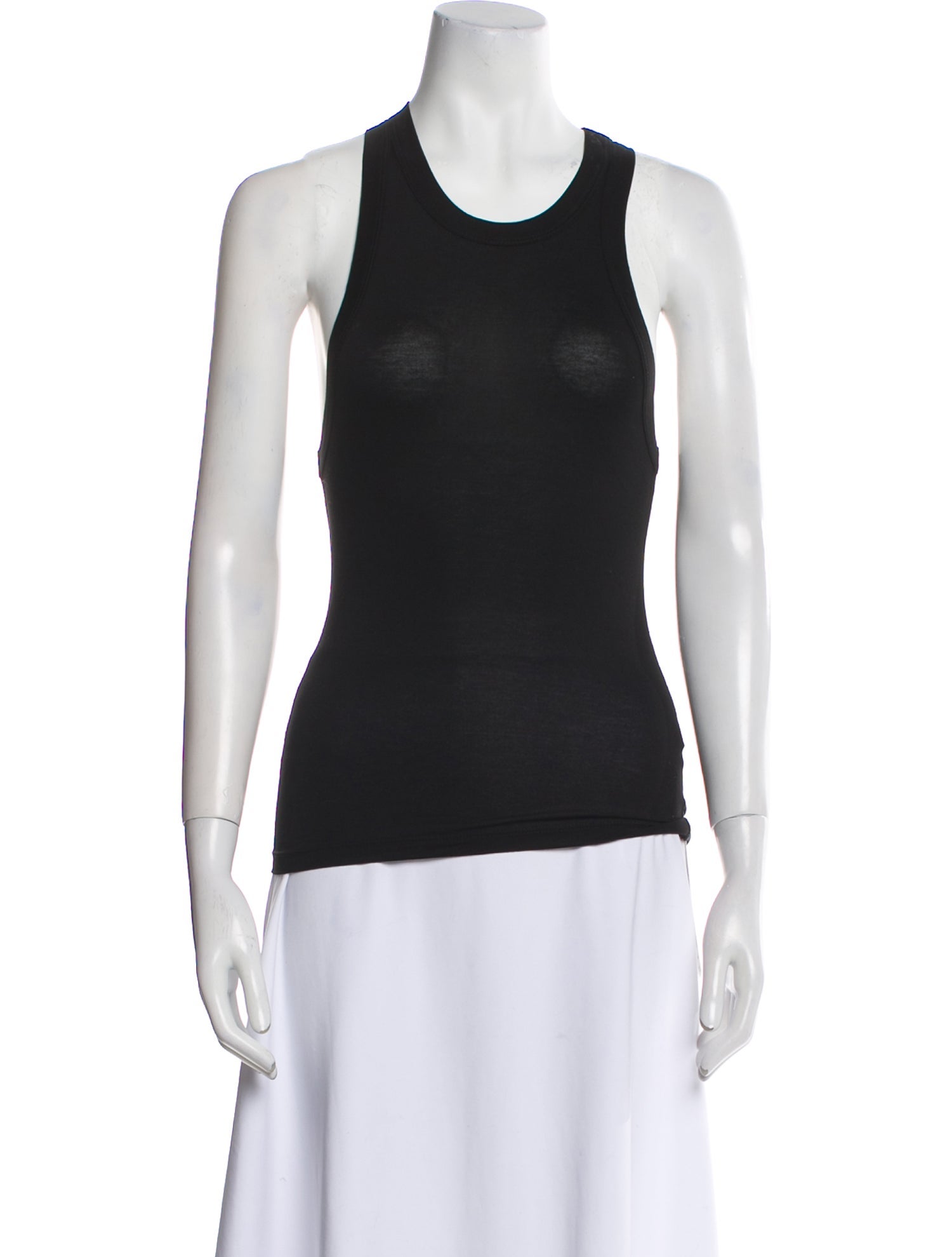 Nili Lotan Scoop Neck Sleeveless Top w/ Tags