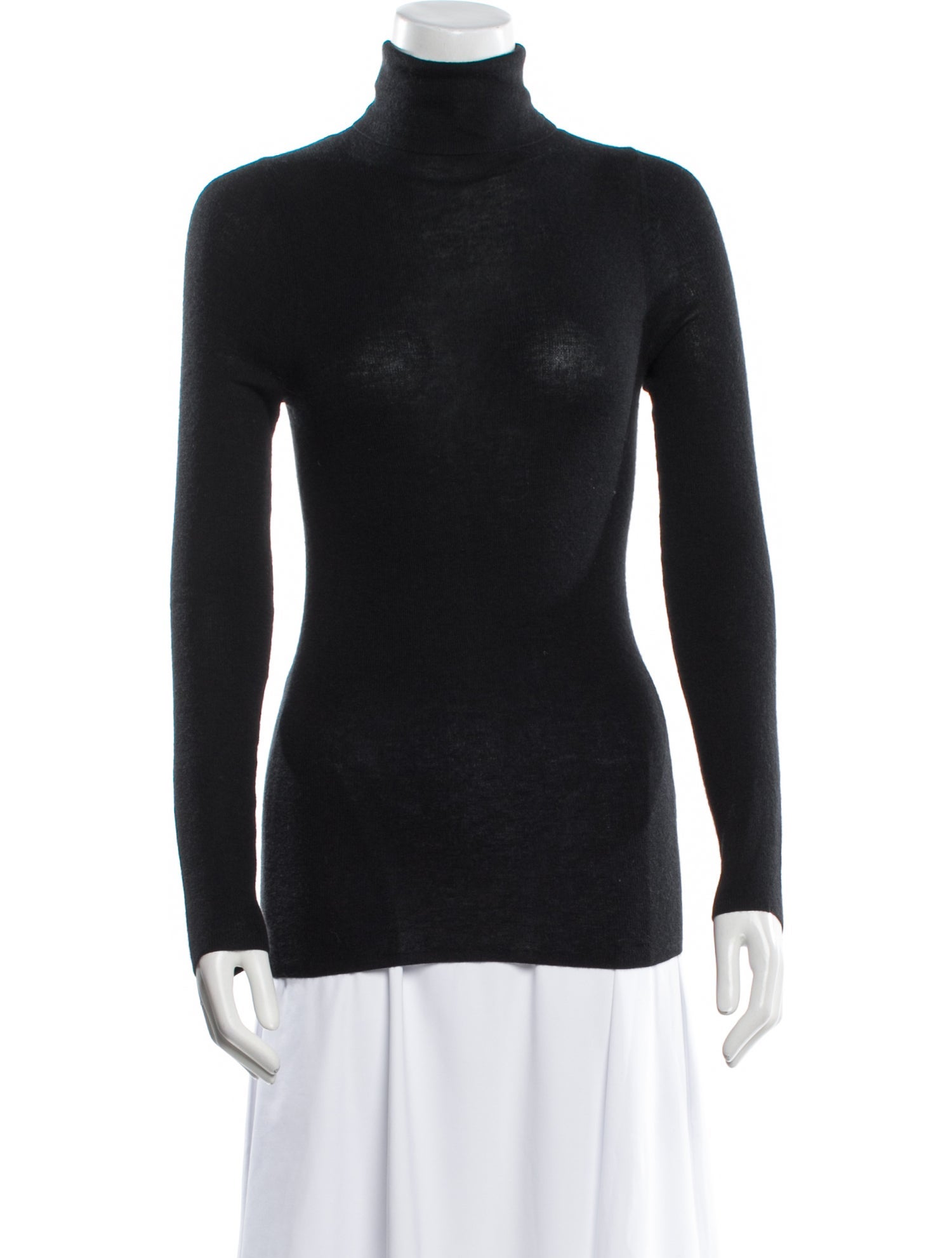 Nili Lotan Cashmere Turtleneck Sweater