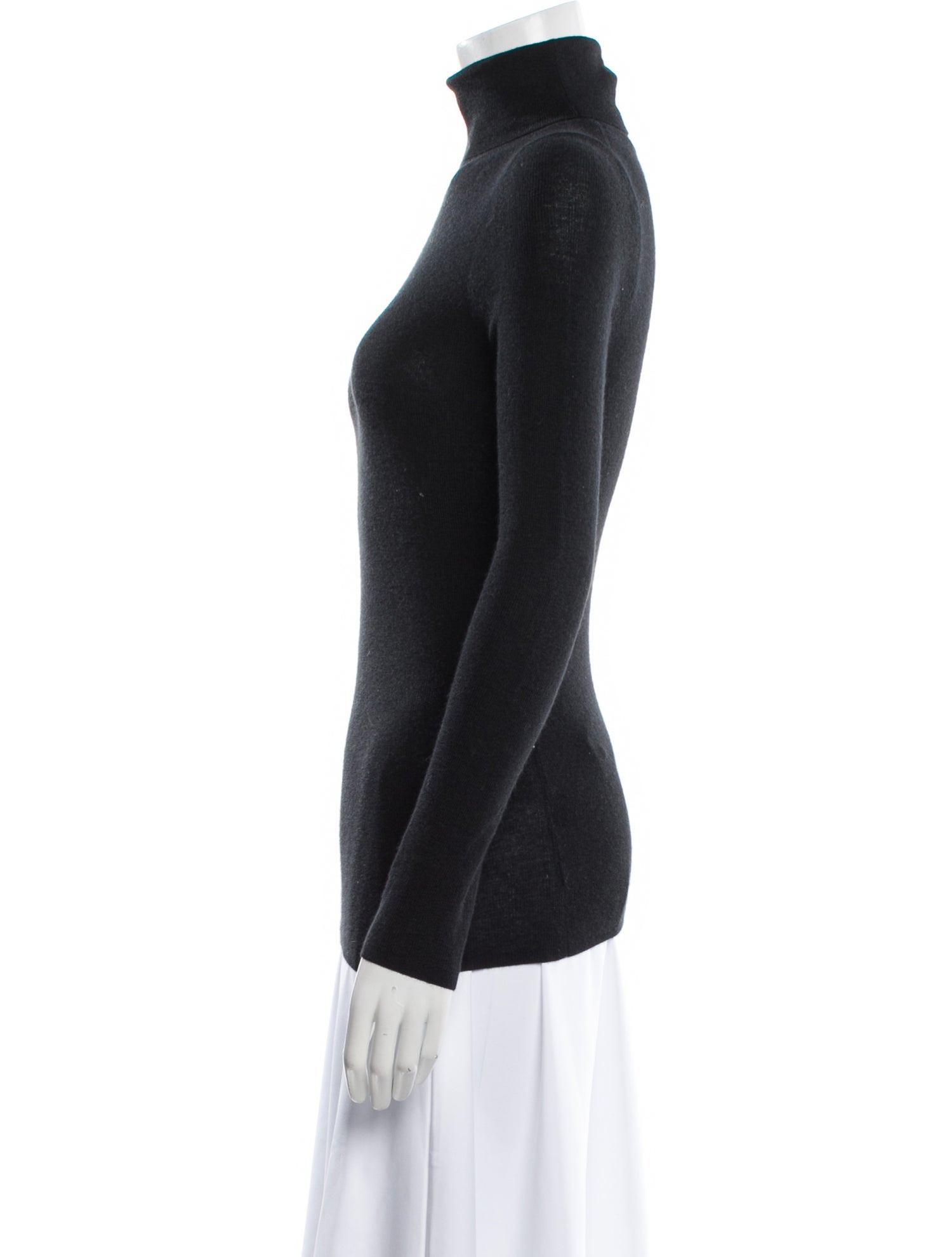 Nili Lotan Cashmere Turtleneck Sweater