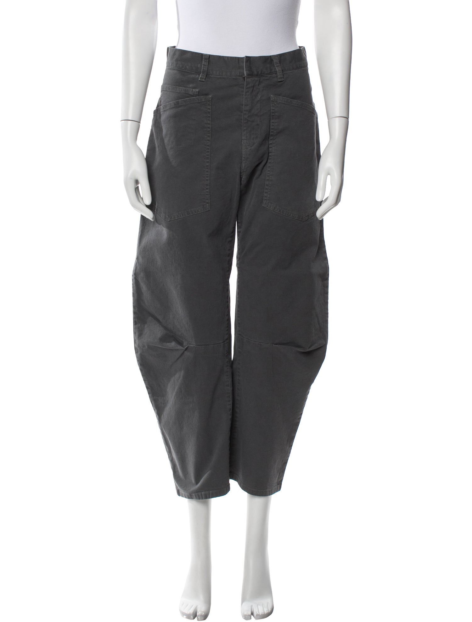 Nili Lotan Wide Leg Pants