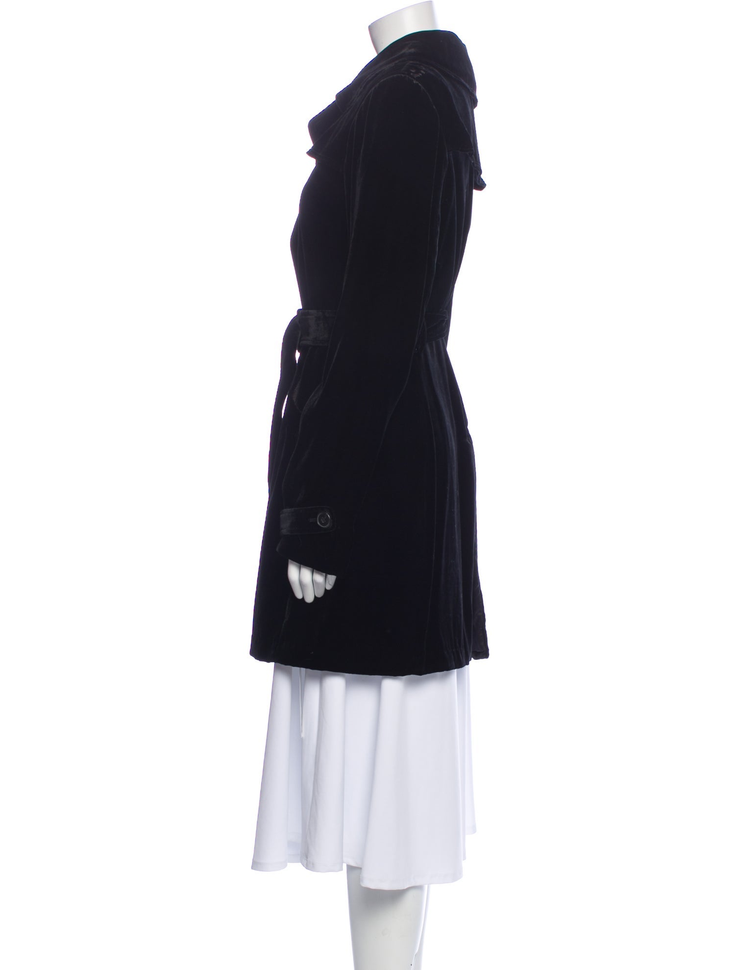 Nili Lotan Trench Coat