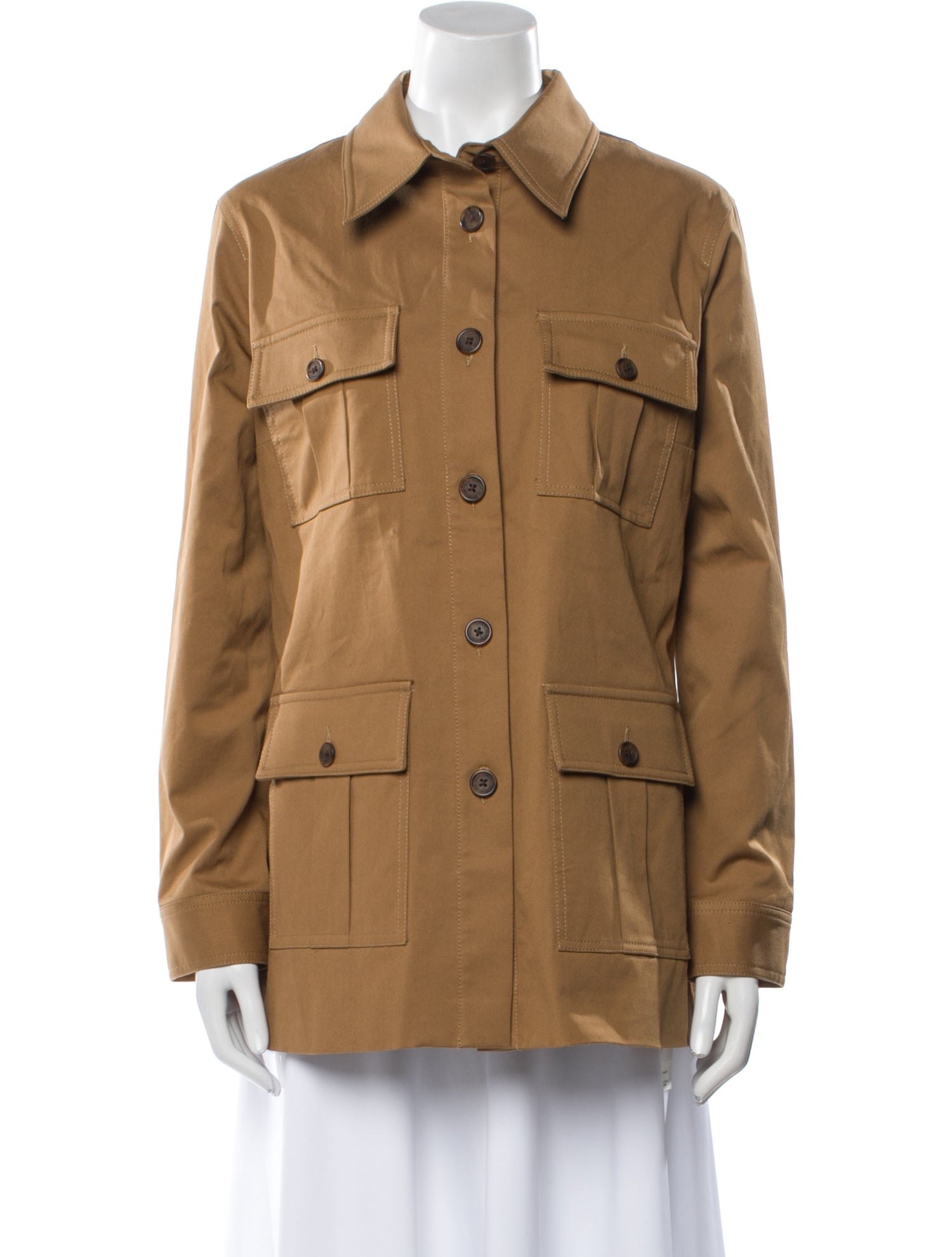 Nili Lotan Utility Jacket