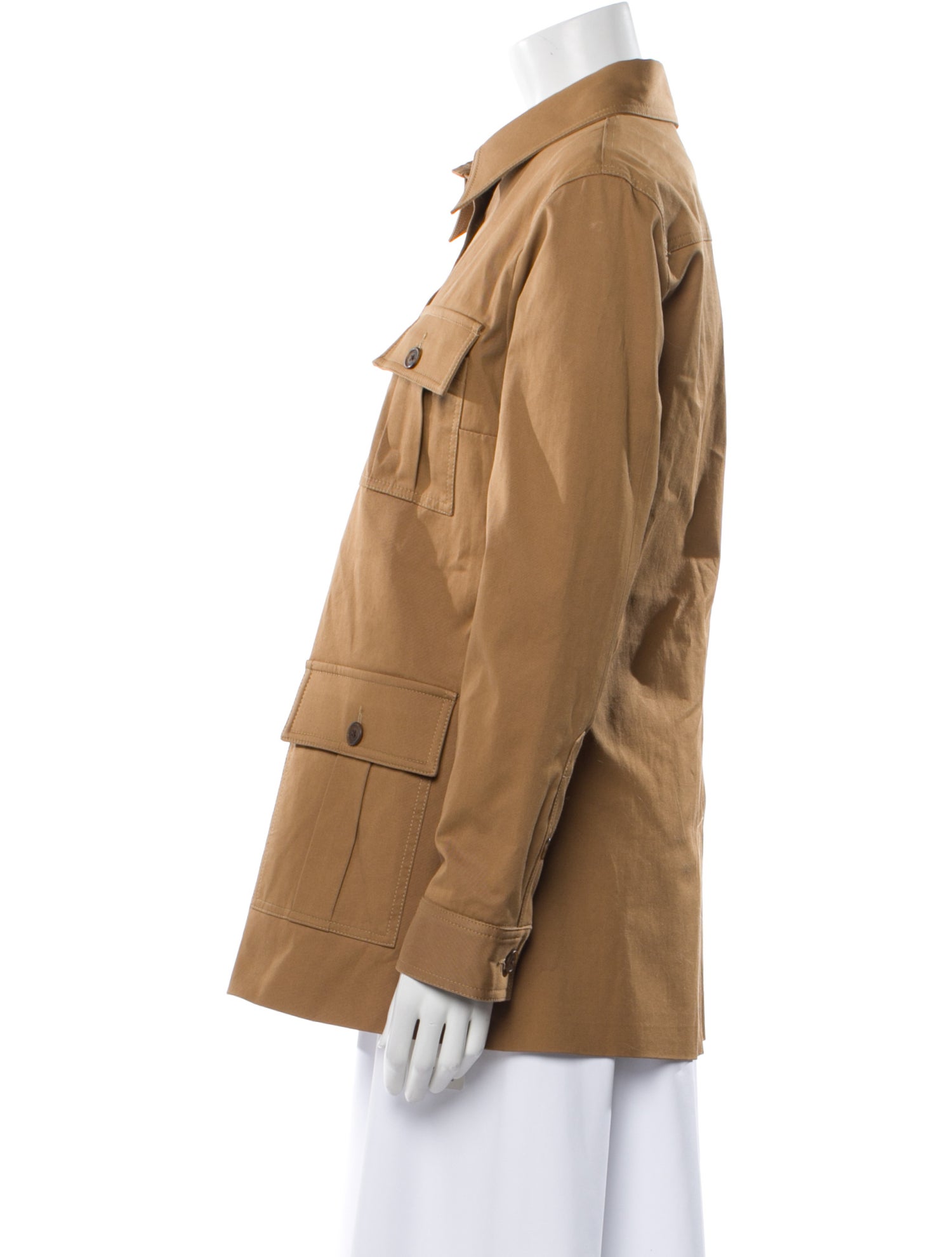 Nili Lotan Utility Jacket
