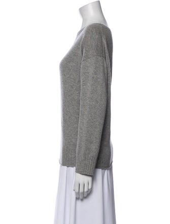 Nili Lotan Cashmere Bateau Neckline Sweater