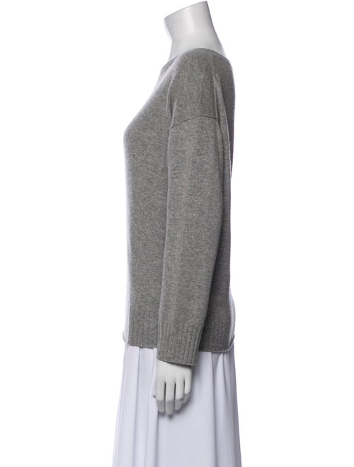 Nili Lotan Cashmere Bateau Neckline Sweater
