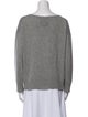 Nili Lotan Cashmere Bateau Neckline Sweater