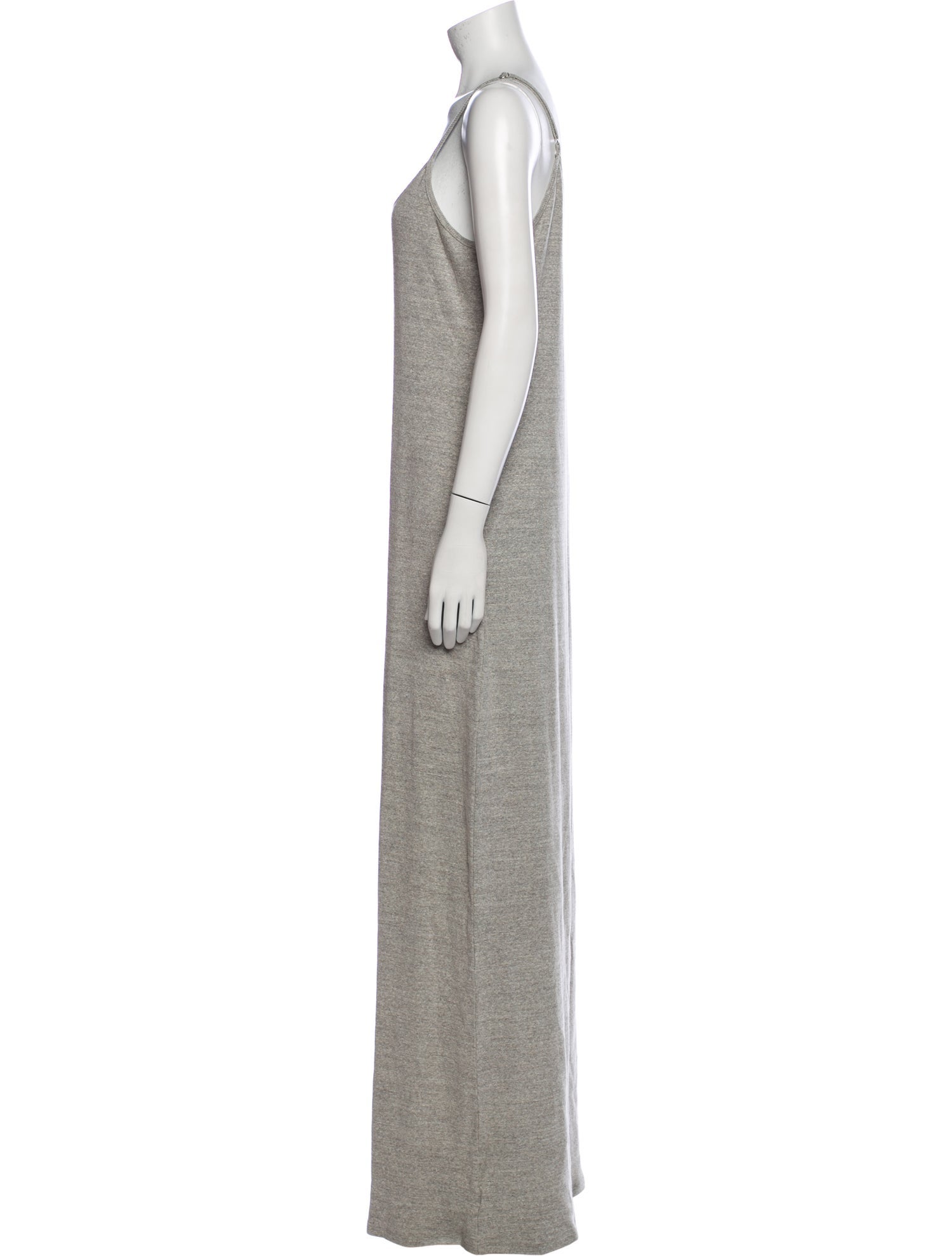 Nili Lotan Scoop Neck Long Dress w/ Tags